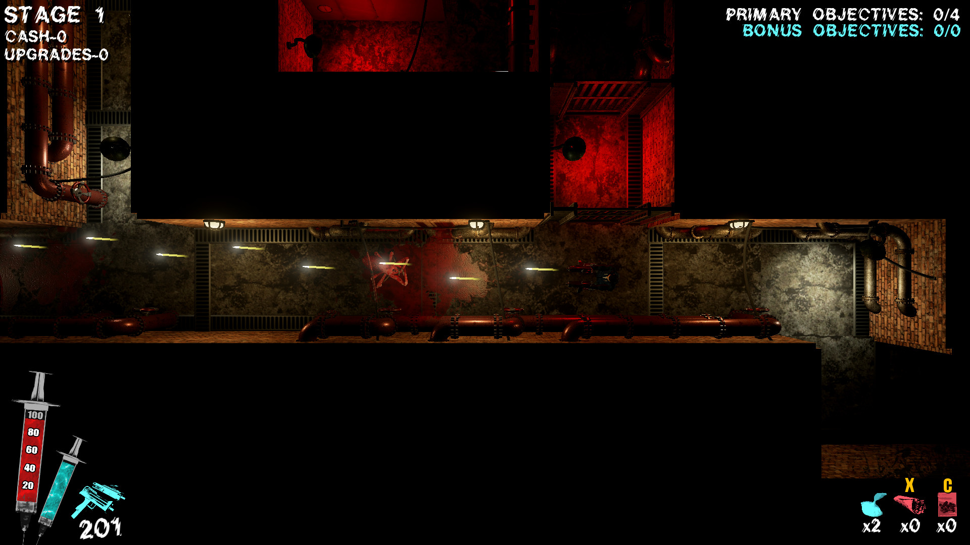 Overdosed - A Trip To Hell screenshot 12