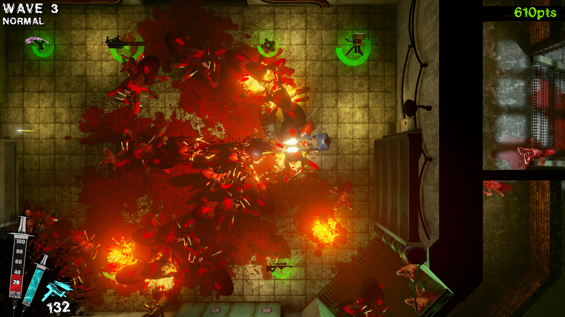 Overdosed - A Trip To Hell screenshot 6