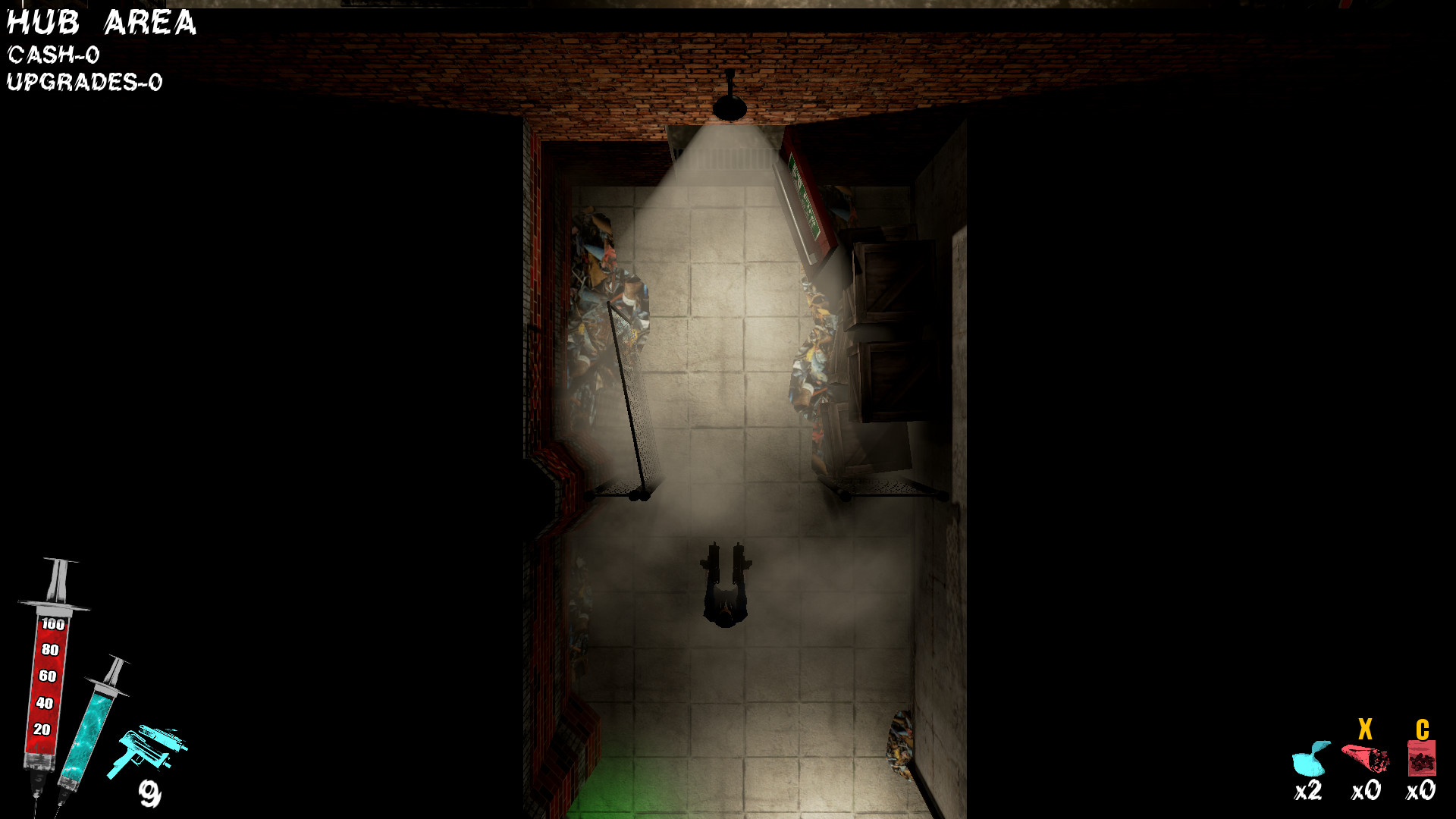 Overdosed - A Trip To Hell screenshot 5