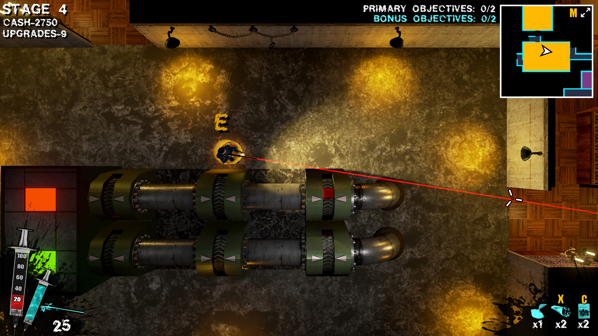 Overdosed - A Trip To Hell screenshot 18