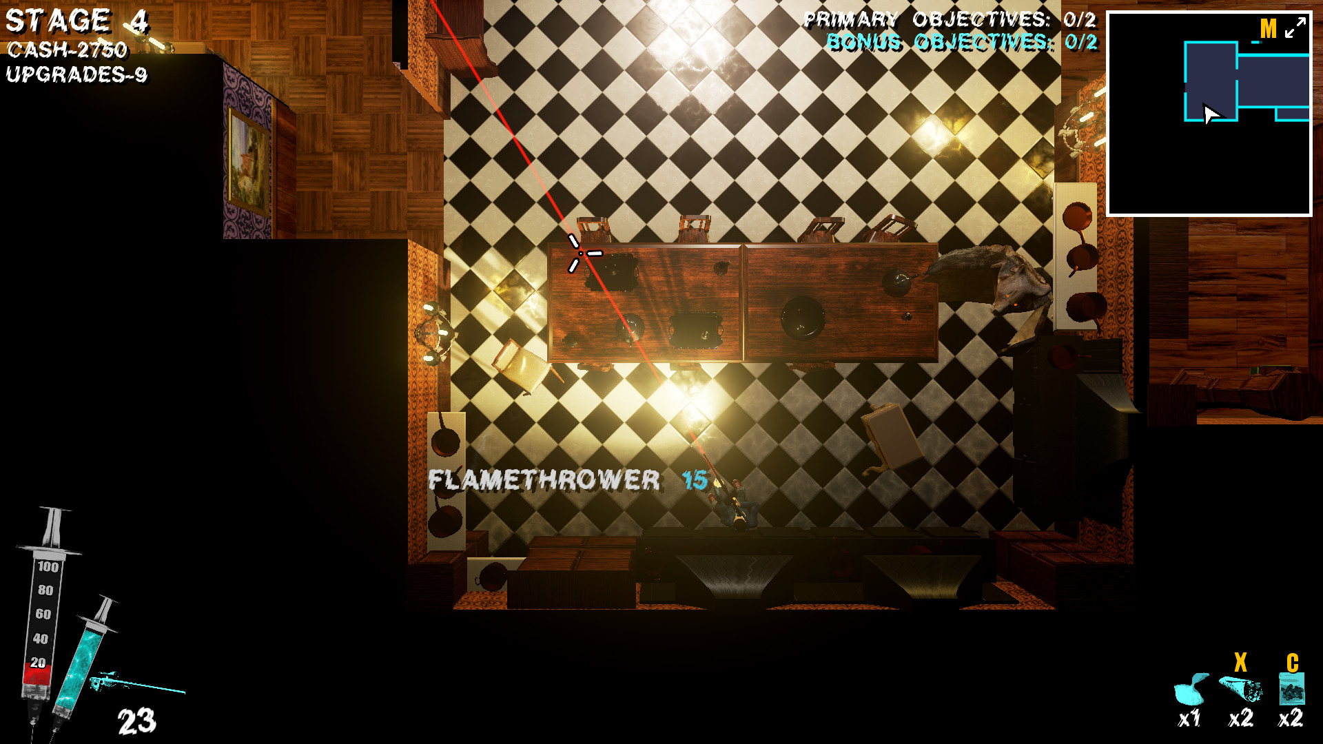 Overdosed - A Trip To Hell screenshot 16