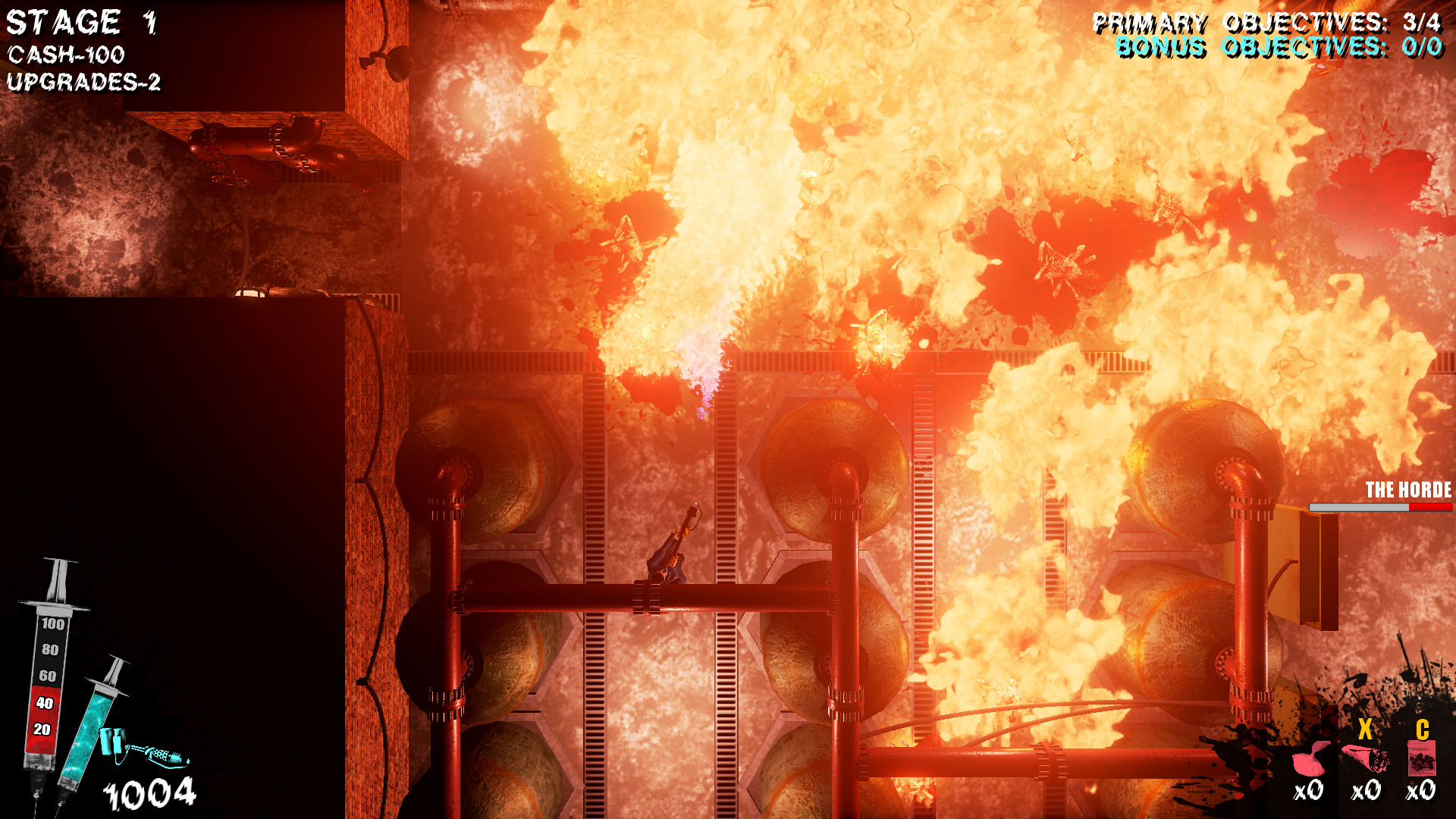 Overdosed - A Trip To Hell screenshot 10