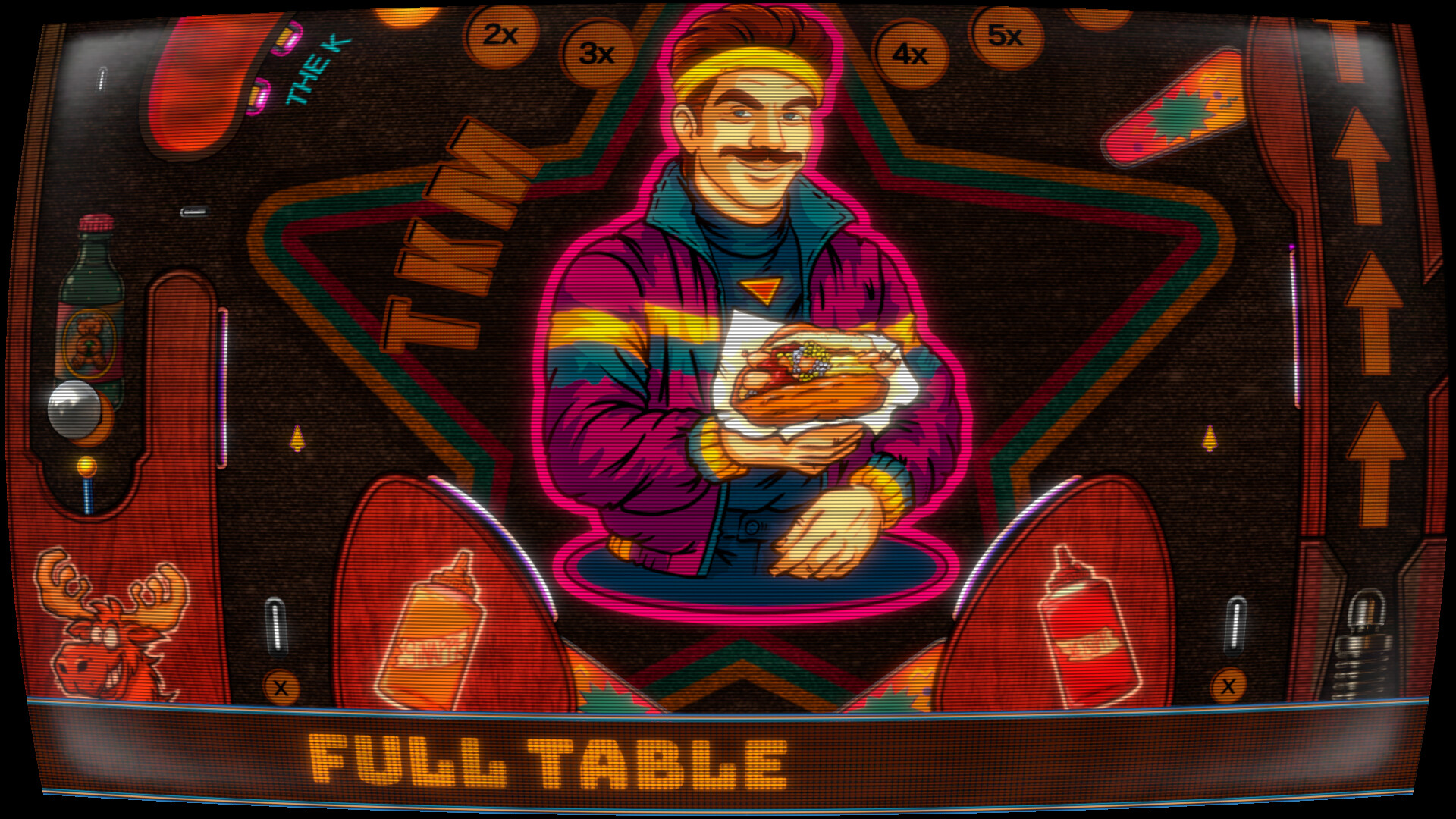 Snägäri Pinball screenshot 10