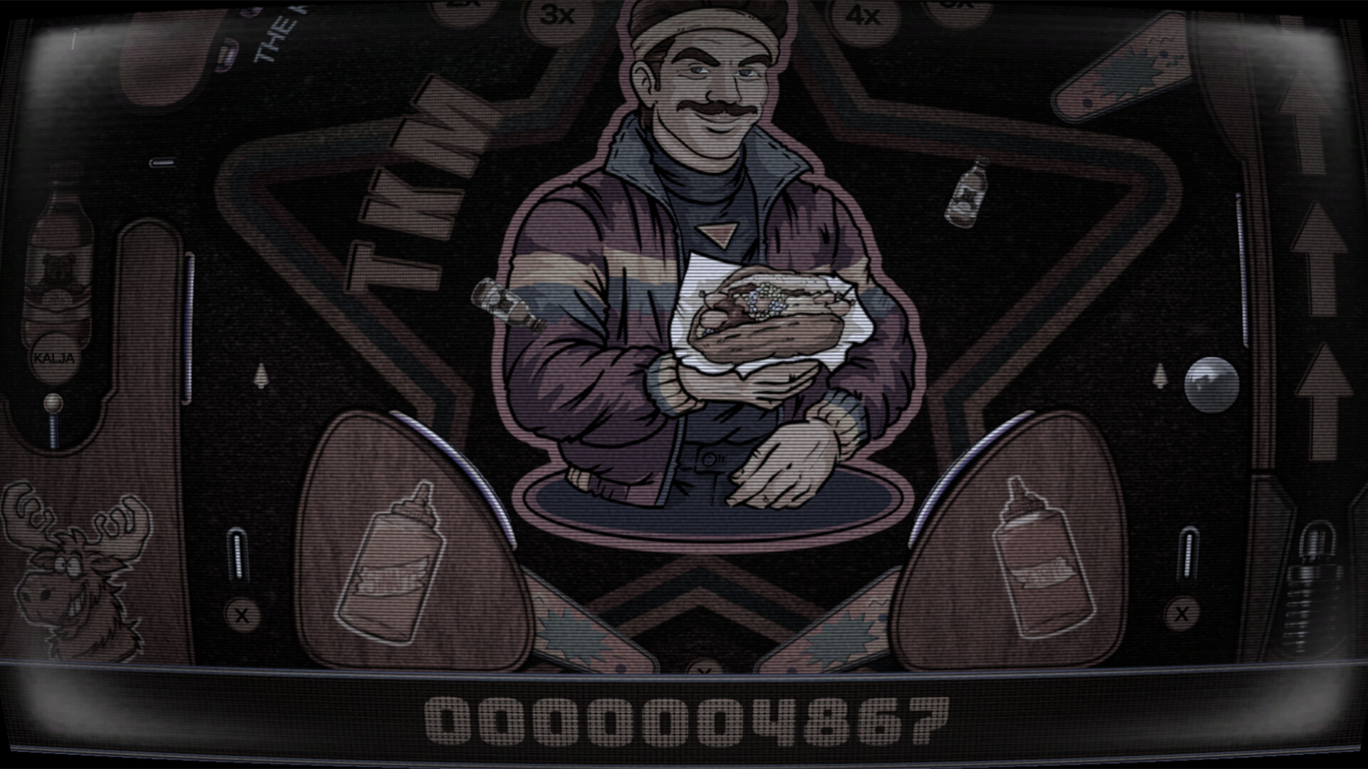 Snägäri Pinball screenshot 6