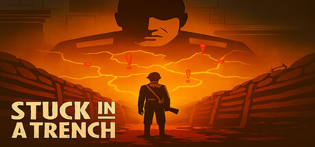 Stuck in a Trench — Steam header