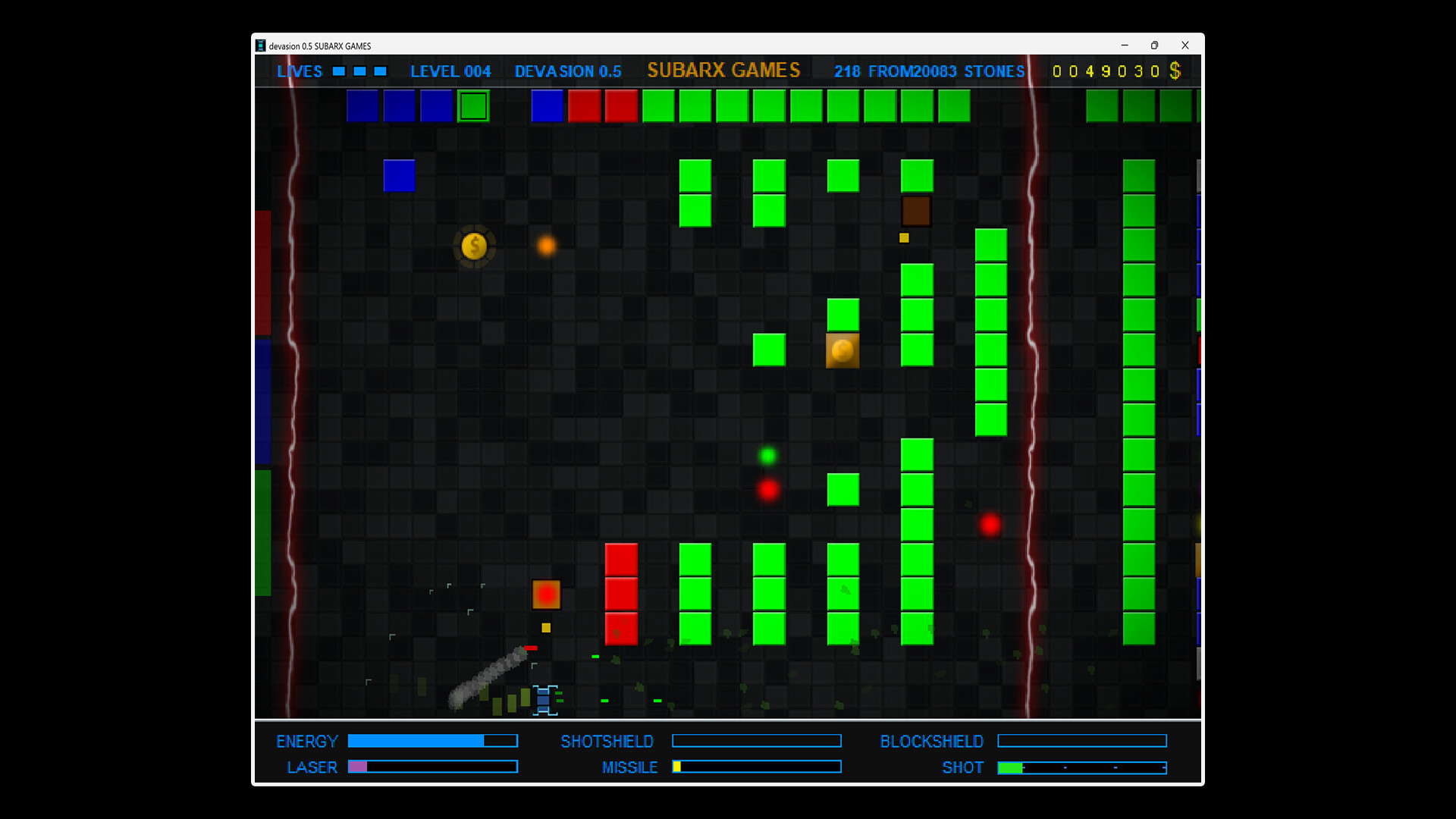 devasion 0.5 screenshot 17
