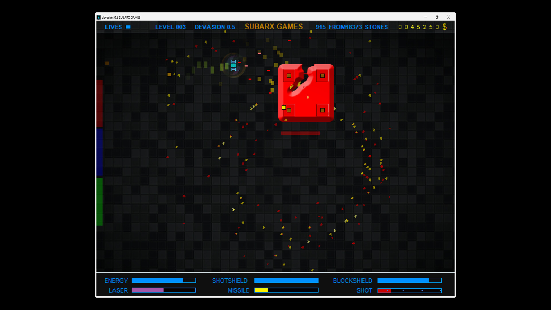 devasion 0.5 screenshot 8
