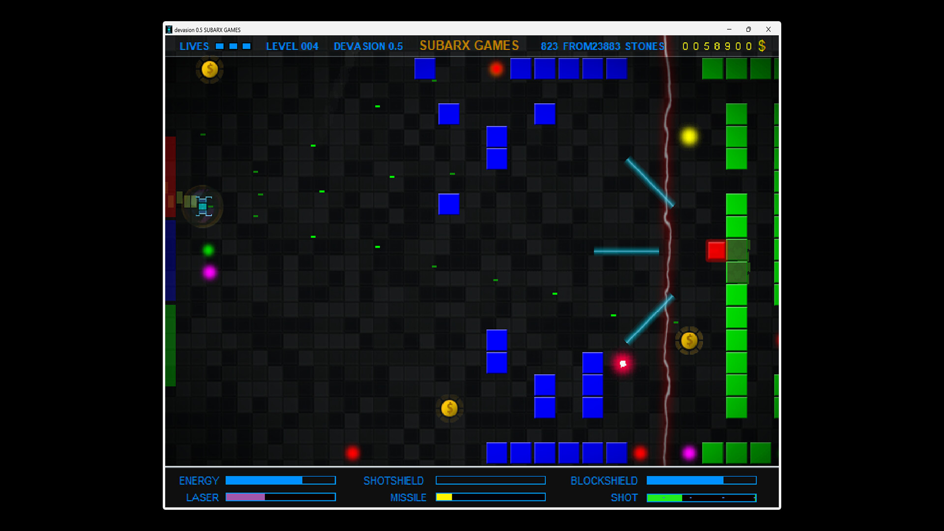 devasion 0.5 screenshot 19