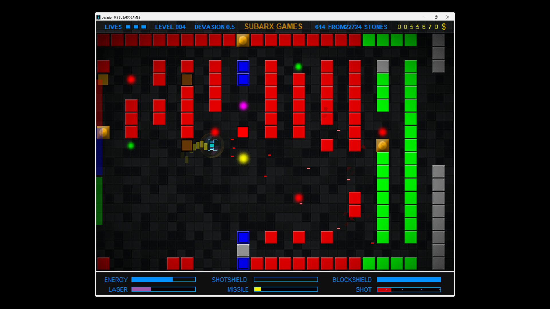 devasion 0.5 screenshot 16