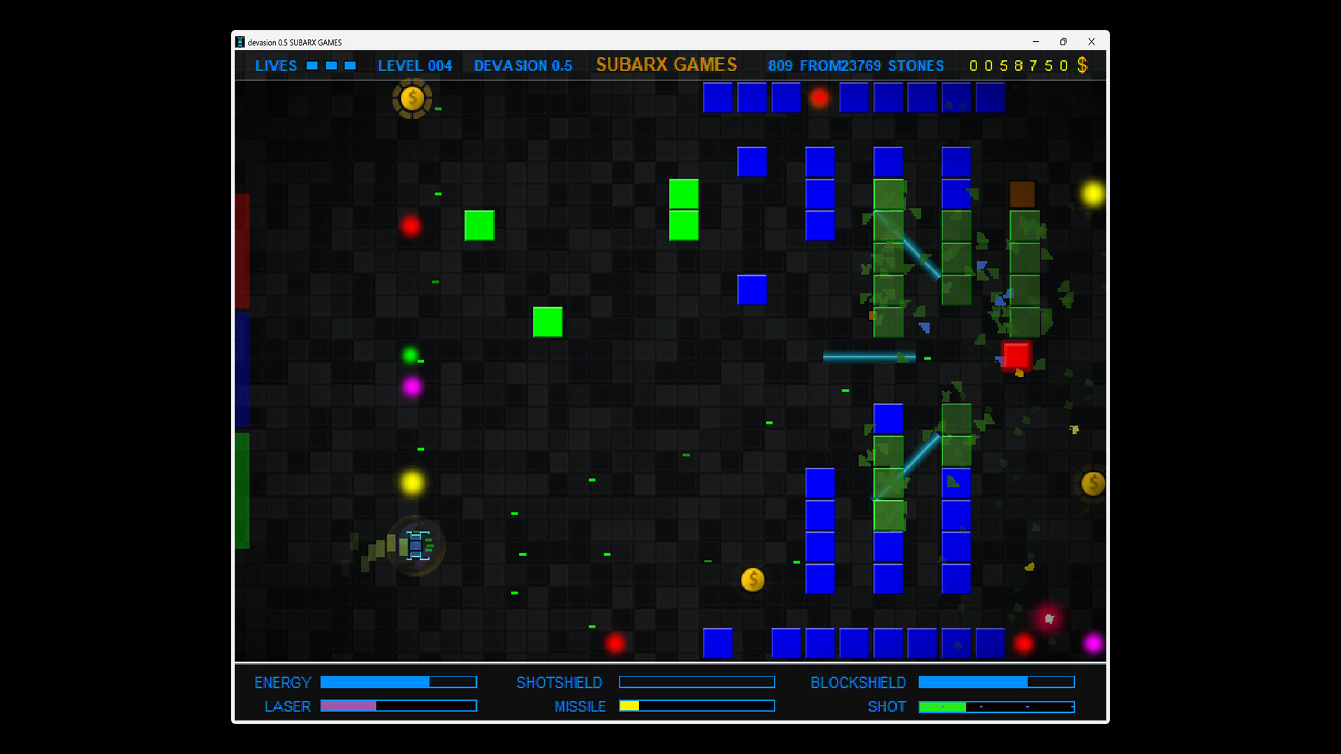devasion 0.5 screenshot 18