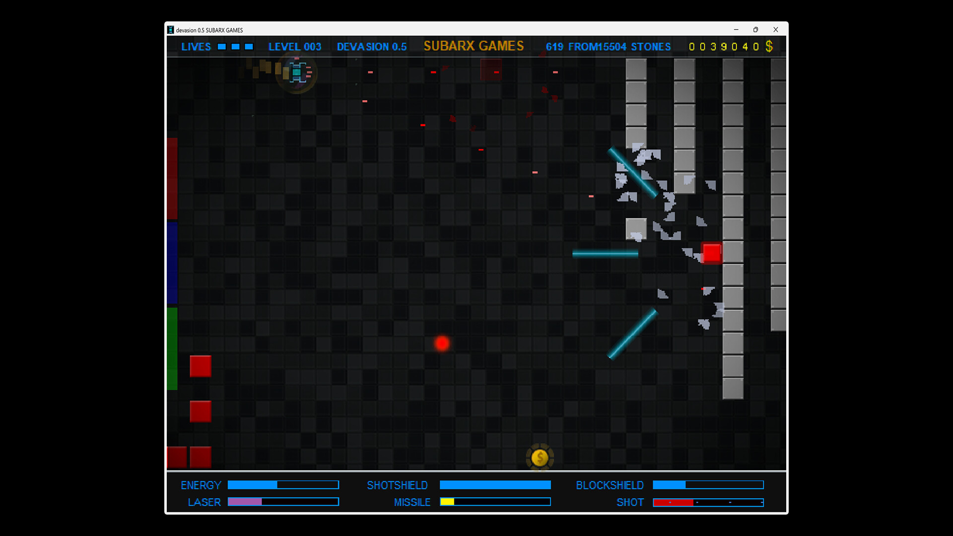 devasion 0.5 screenshot 12