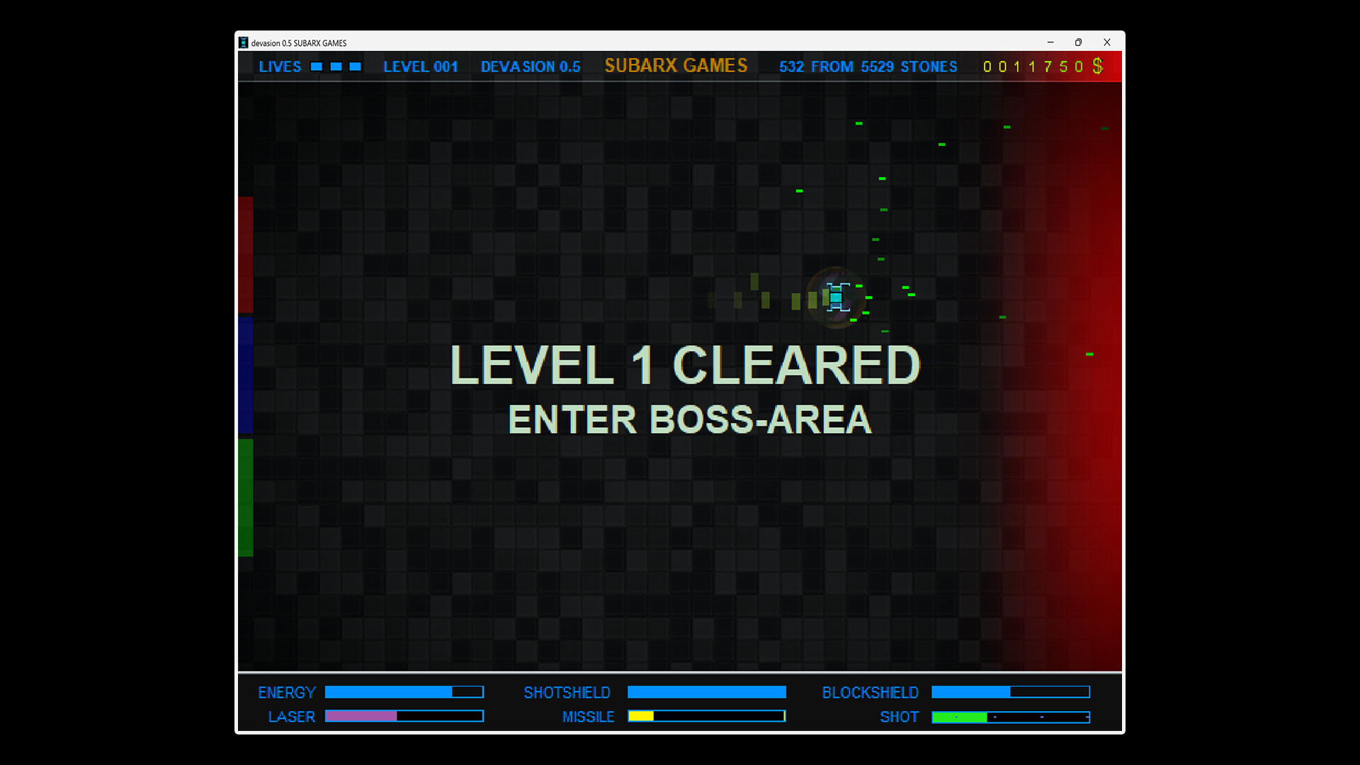 devasion 0.5 screenshot 1