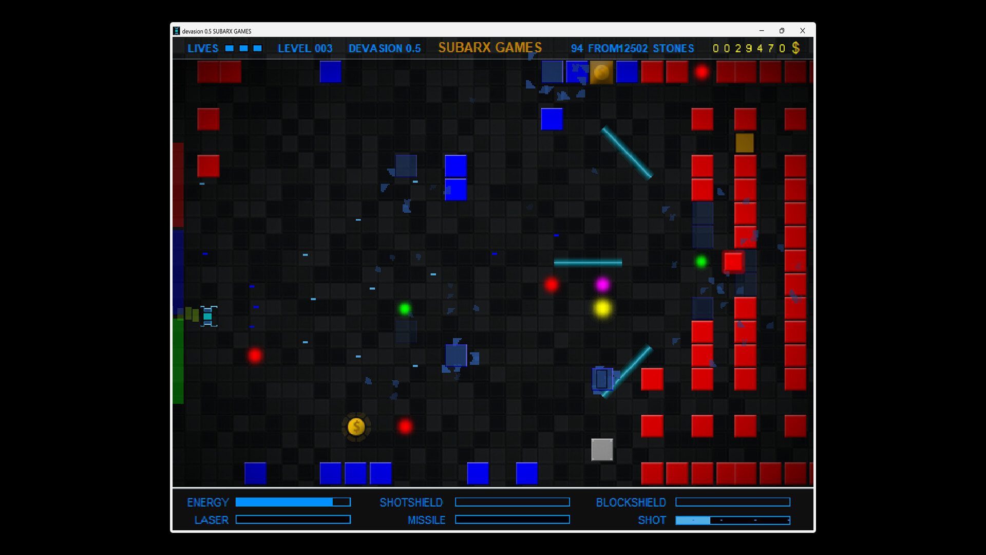 devasion 0.5 screenshot 6