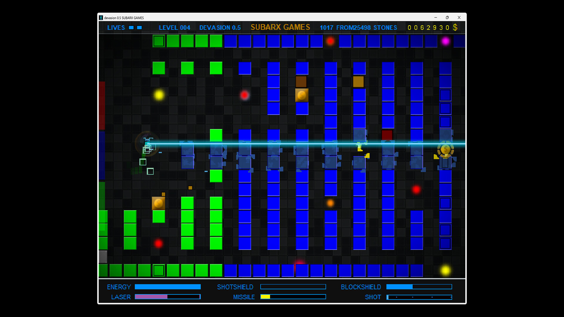 devasion 0.5 screenshot 23