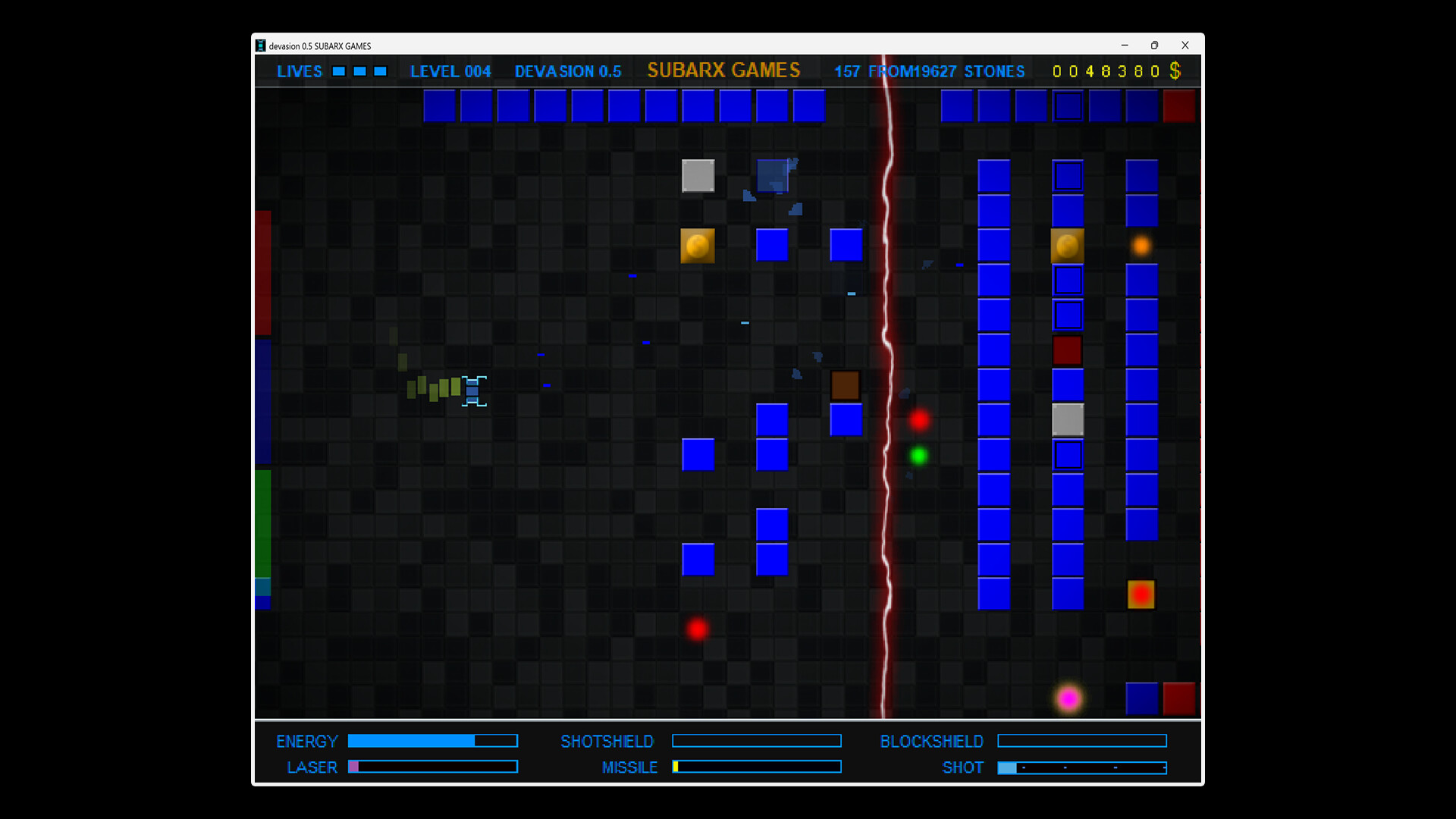 devasion 0.5 screenshot 14