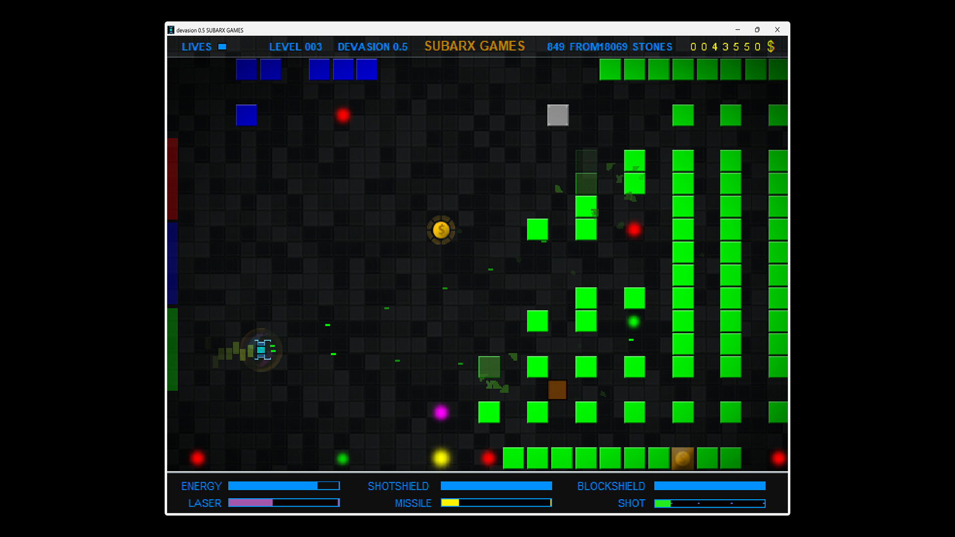 devasion 0.5 screenshot 11