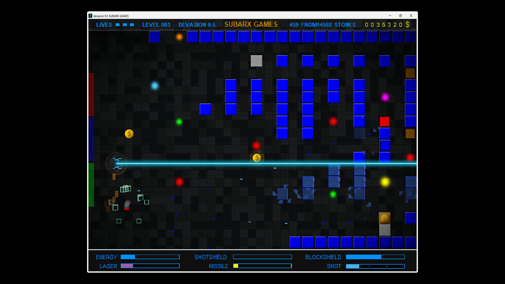 devasion 0.5 screenshot 10