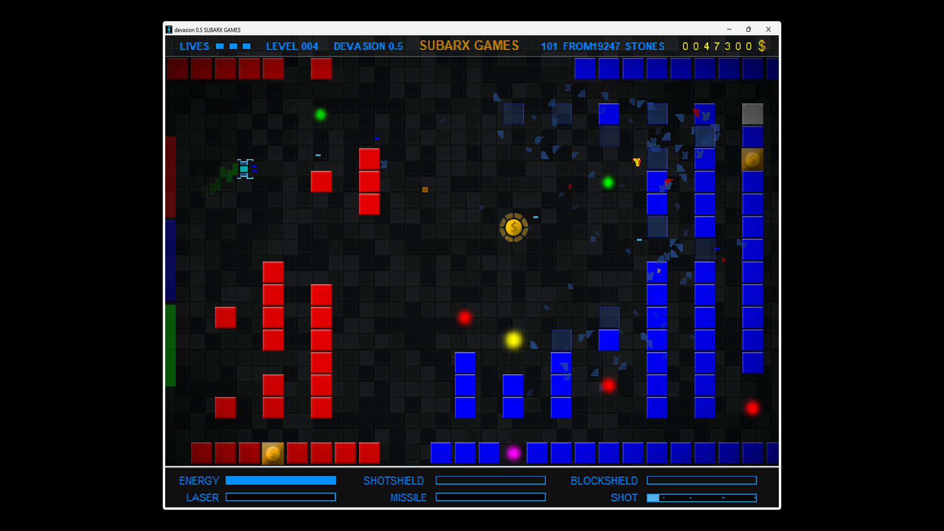 devasion 0.5 screenshot 13