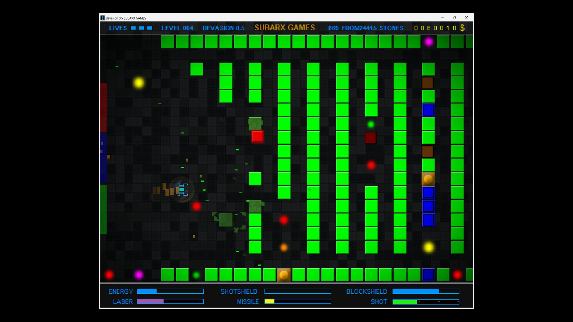 devasion 0.5 screenshot 20