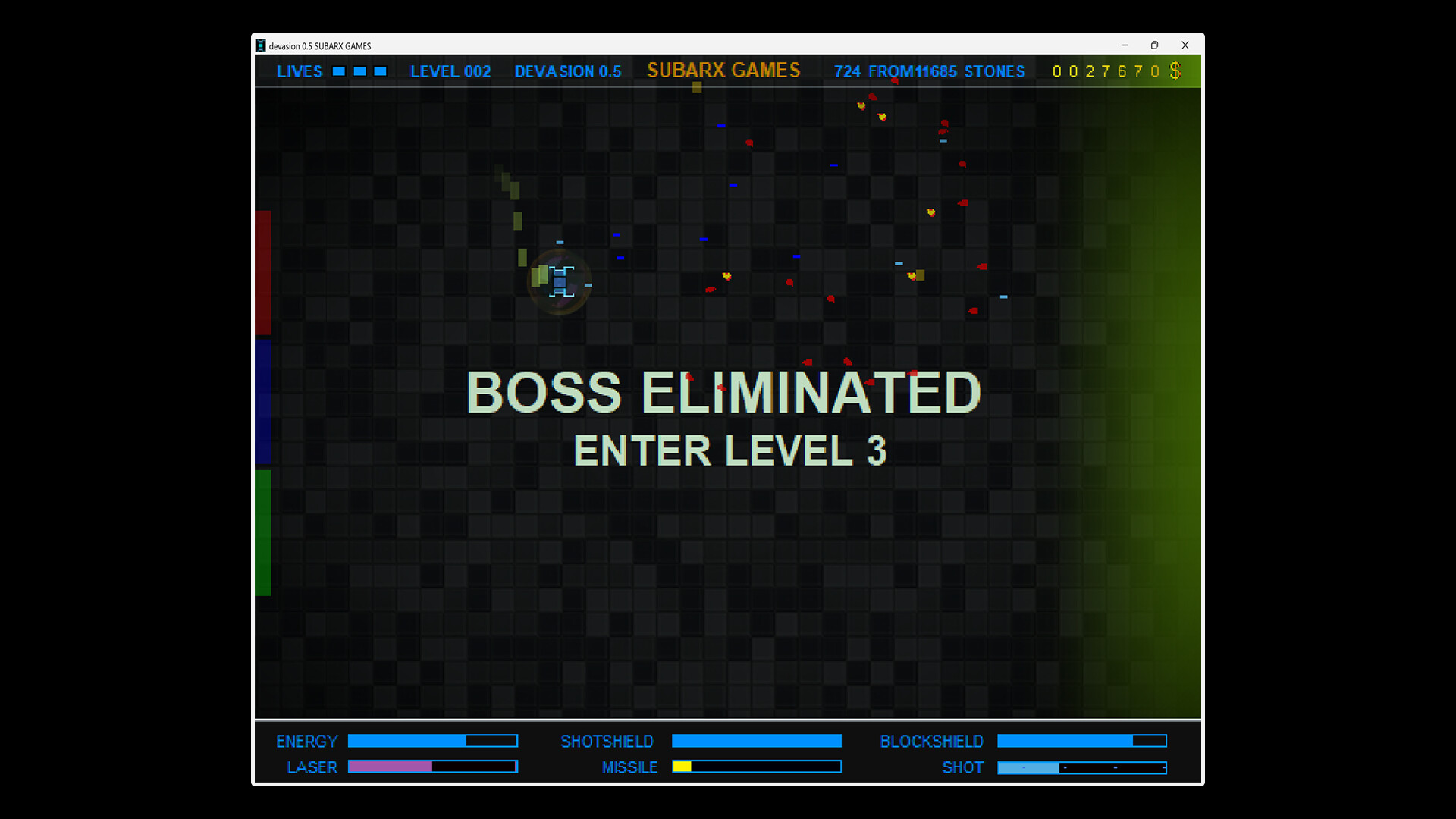 devasion 0.5 screenshot 5