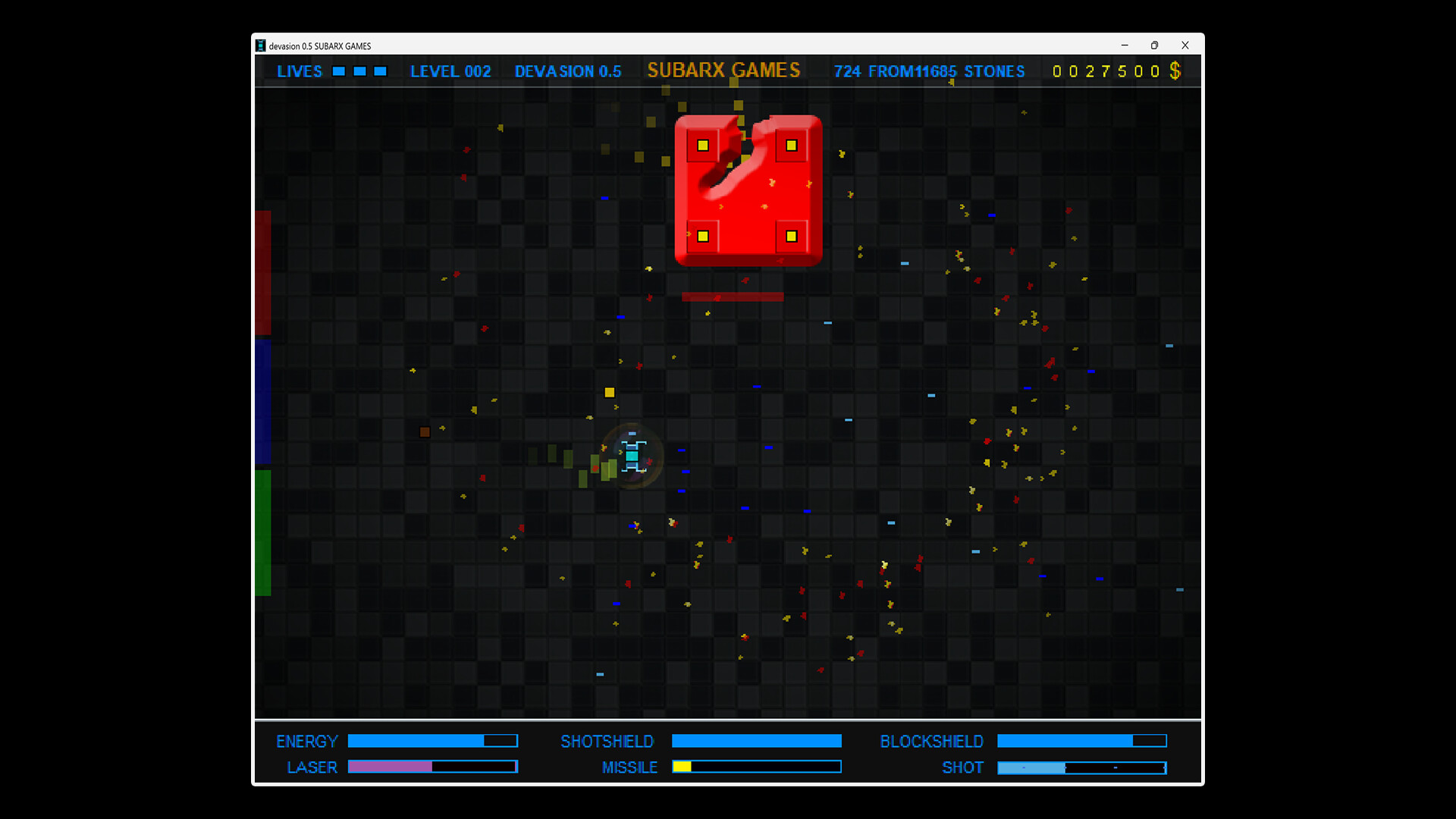 devasion 0.5 screenshot 4