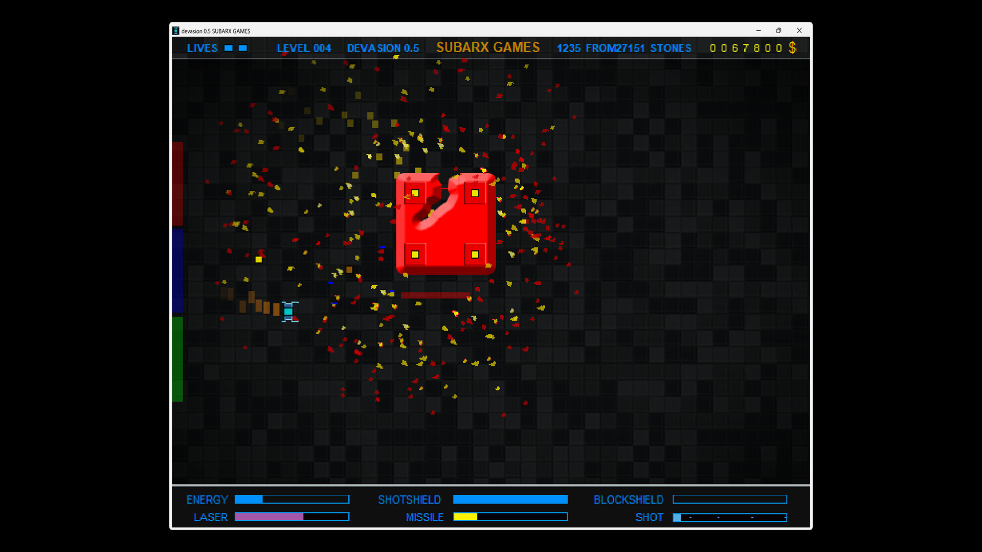 devasion 0.5 screenshot 22