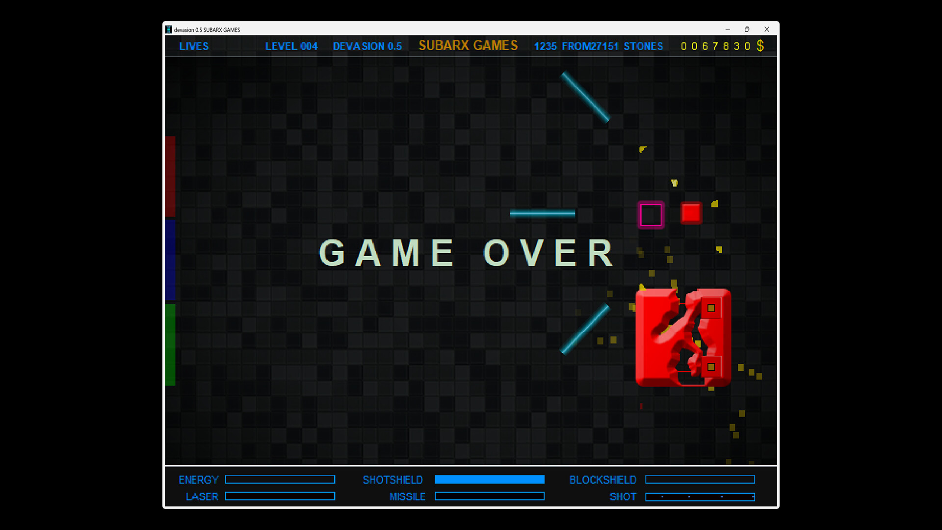 devasion 0.5 screenshot 21