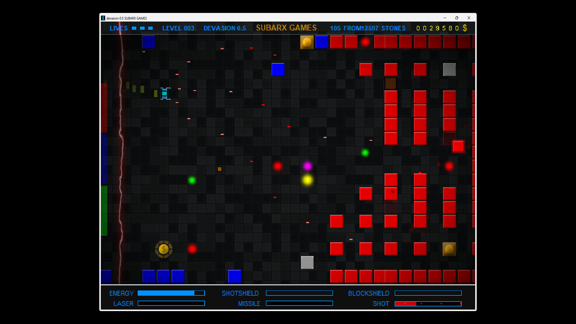 devasion 0.5 screenshot 7