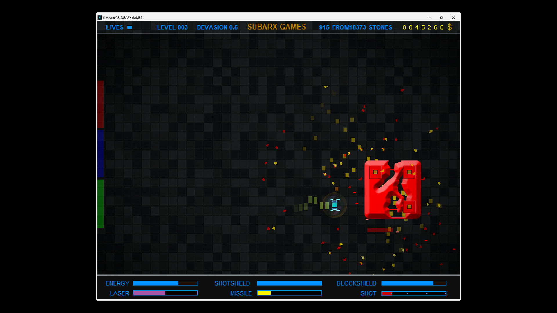 devasion 0.5 screenshot 9