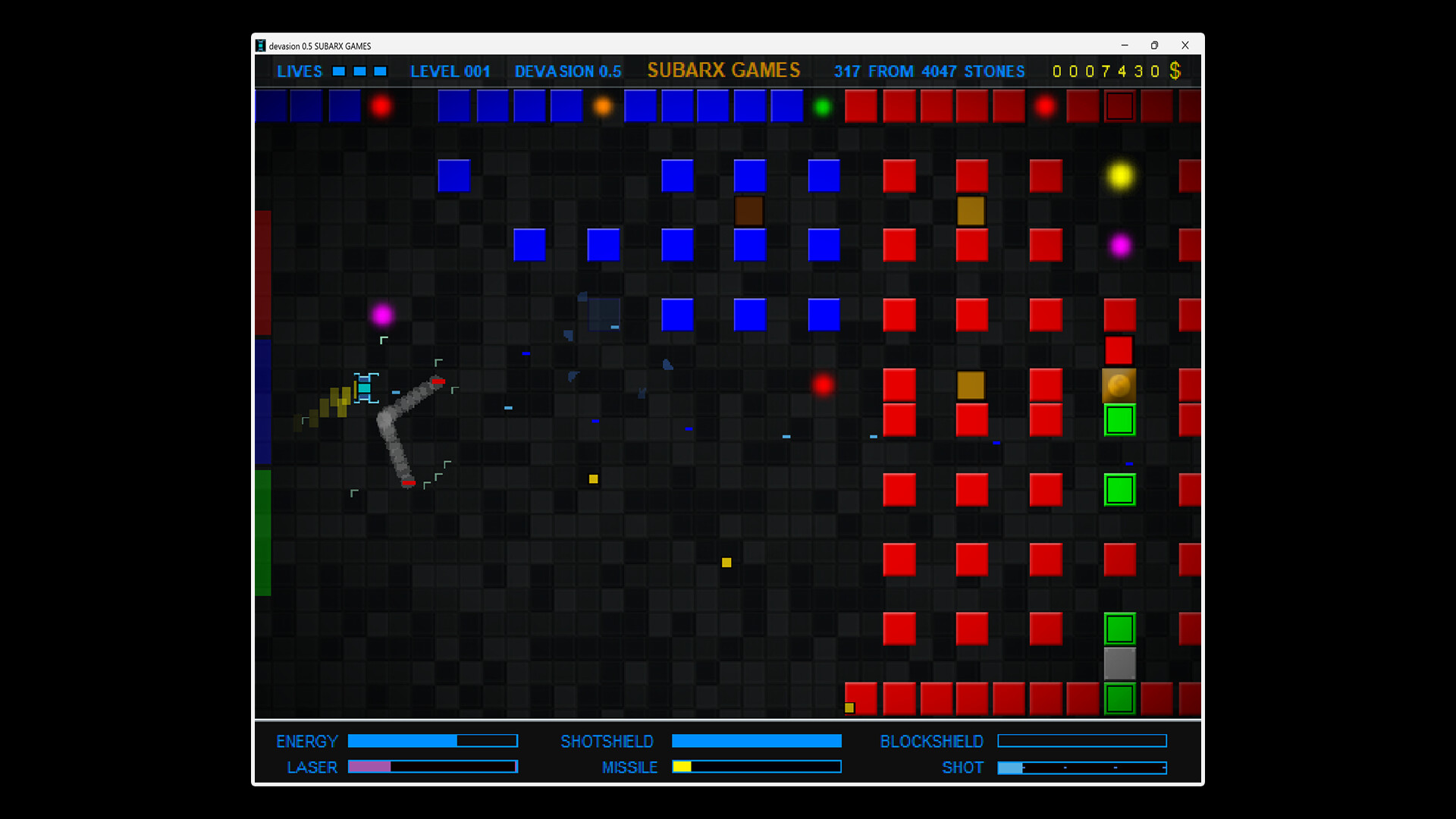 devasion 0.5 screenshot 15