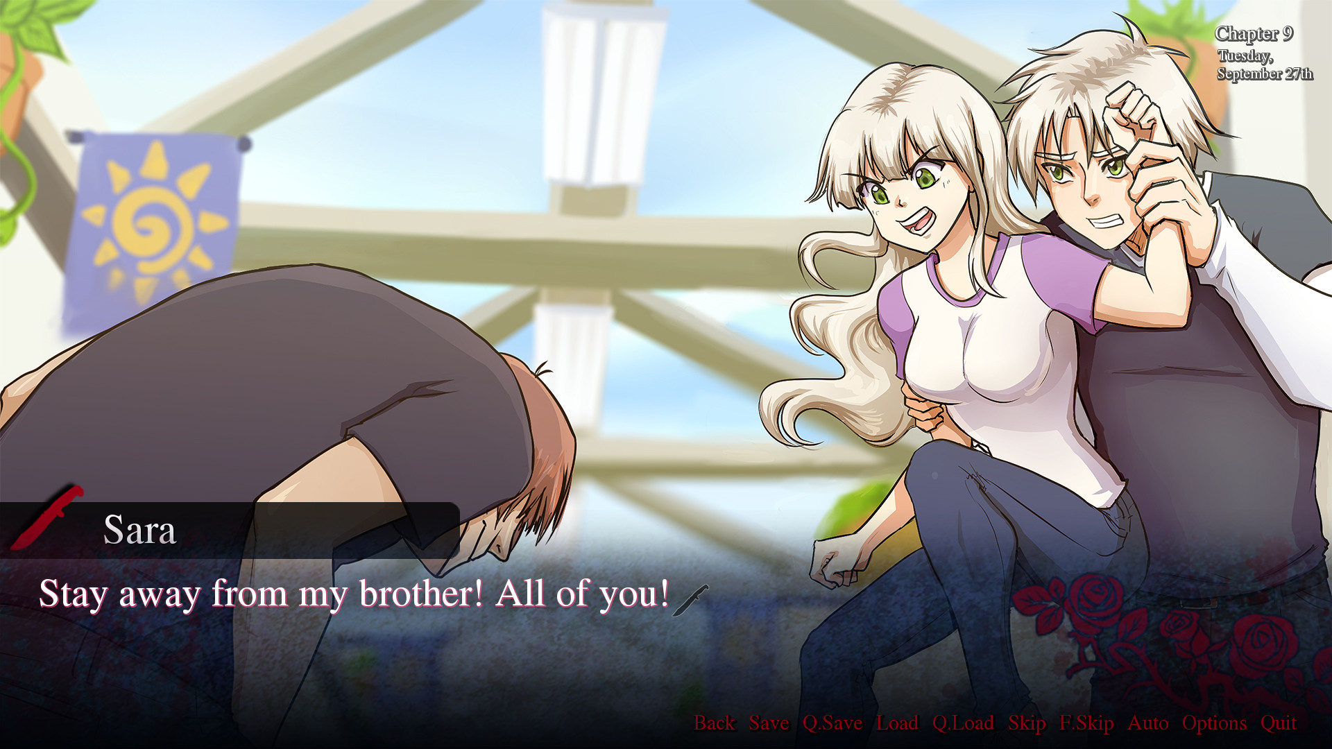 Sickness screenshot 4