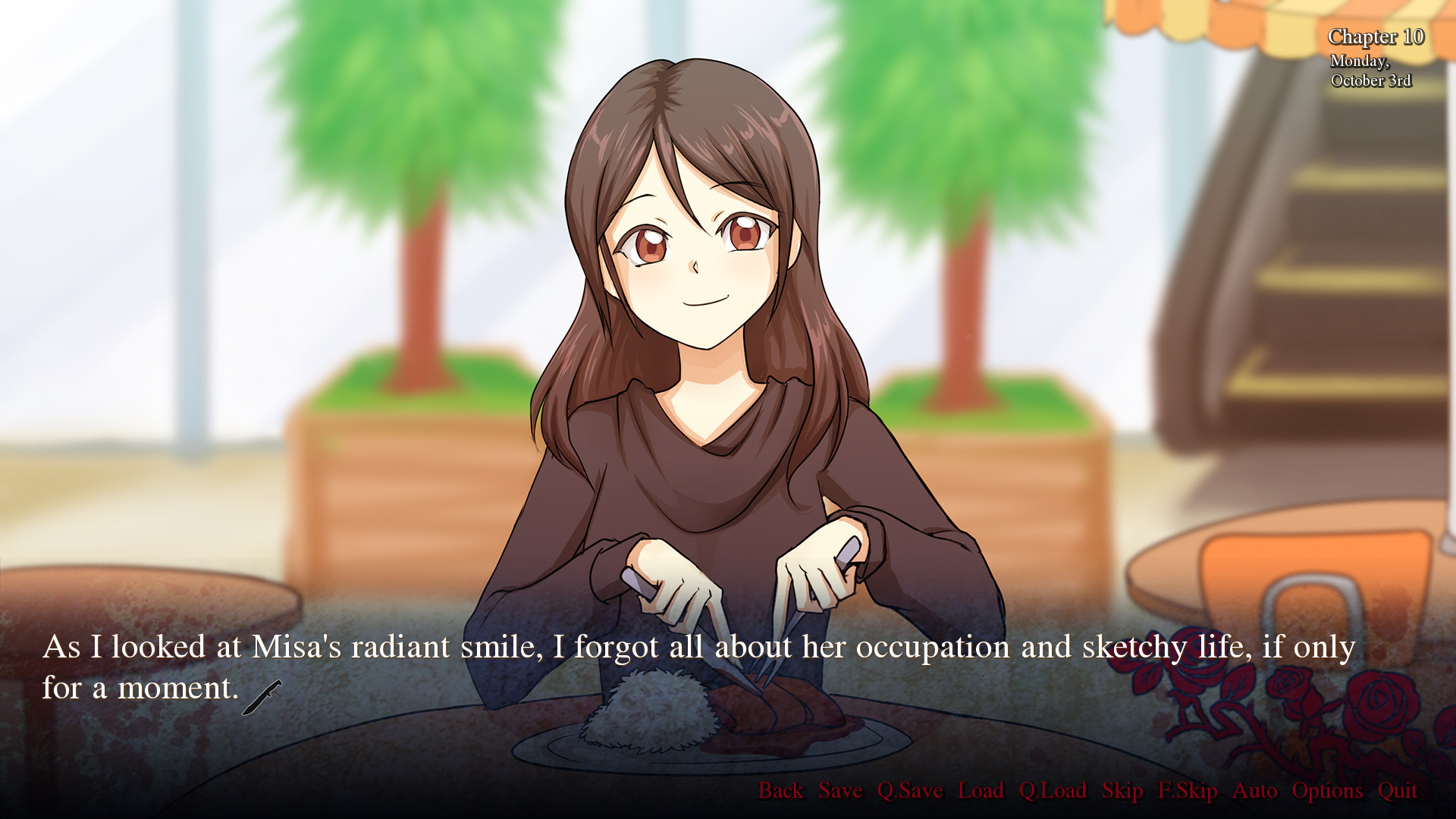Sickness screenshot 2