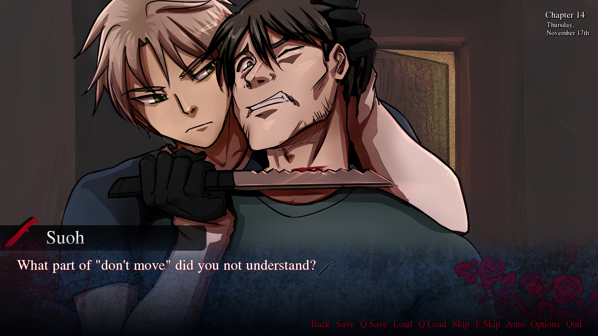 Sickness screenshot 9