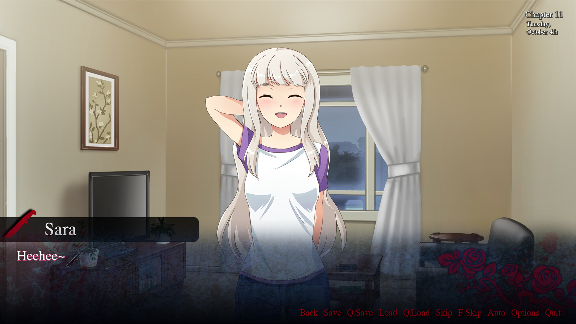 Sickness screenshot 3