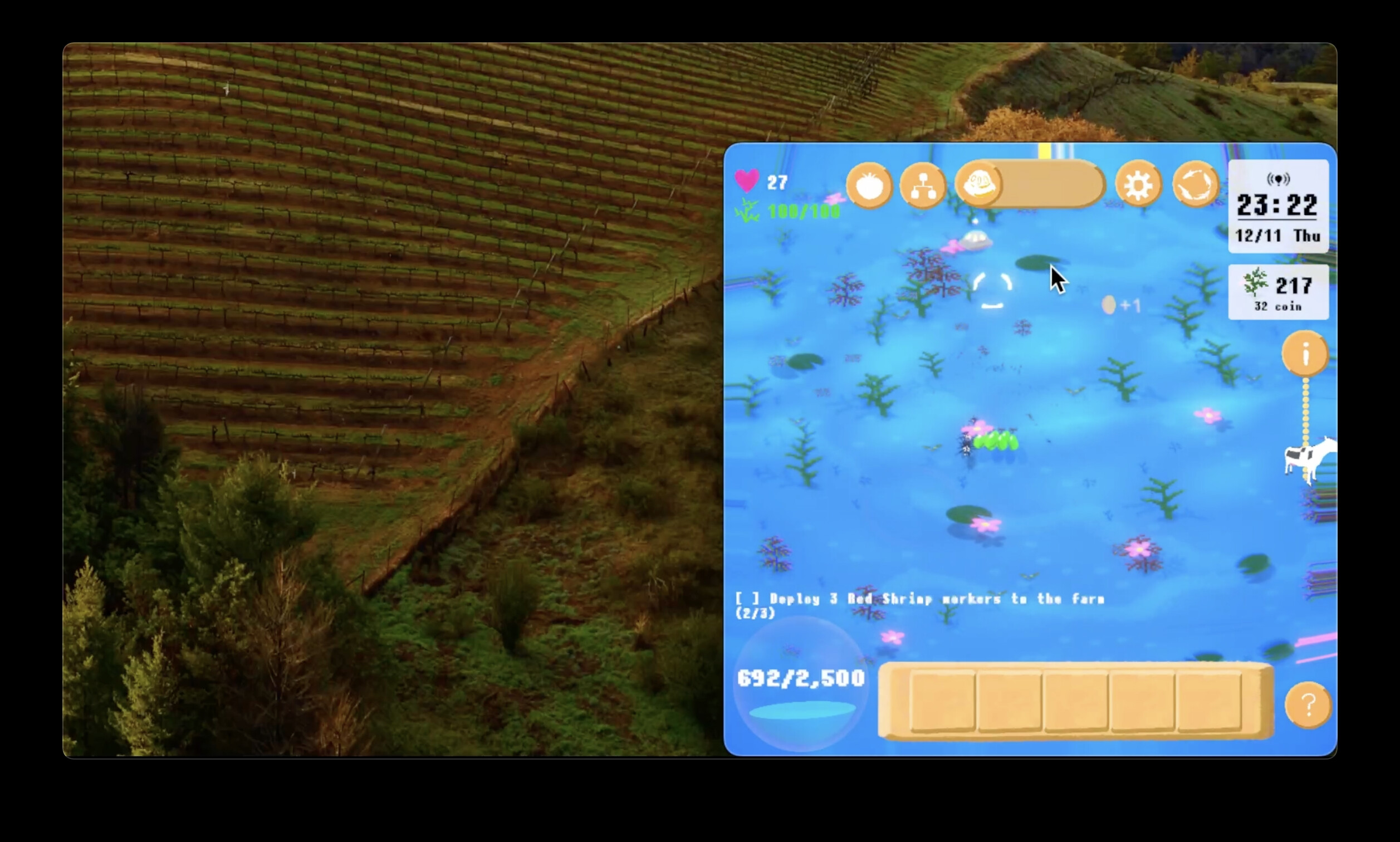 IDLE PET UFO screenshot 3