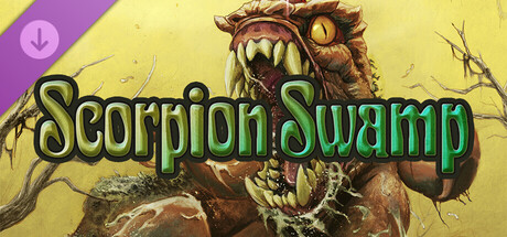 Scorpion Swamp (Fighting Fantasy Classics)