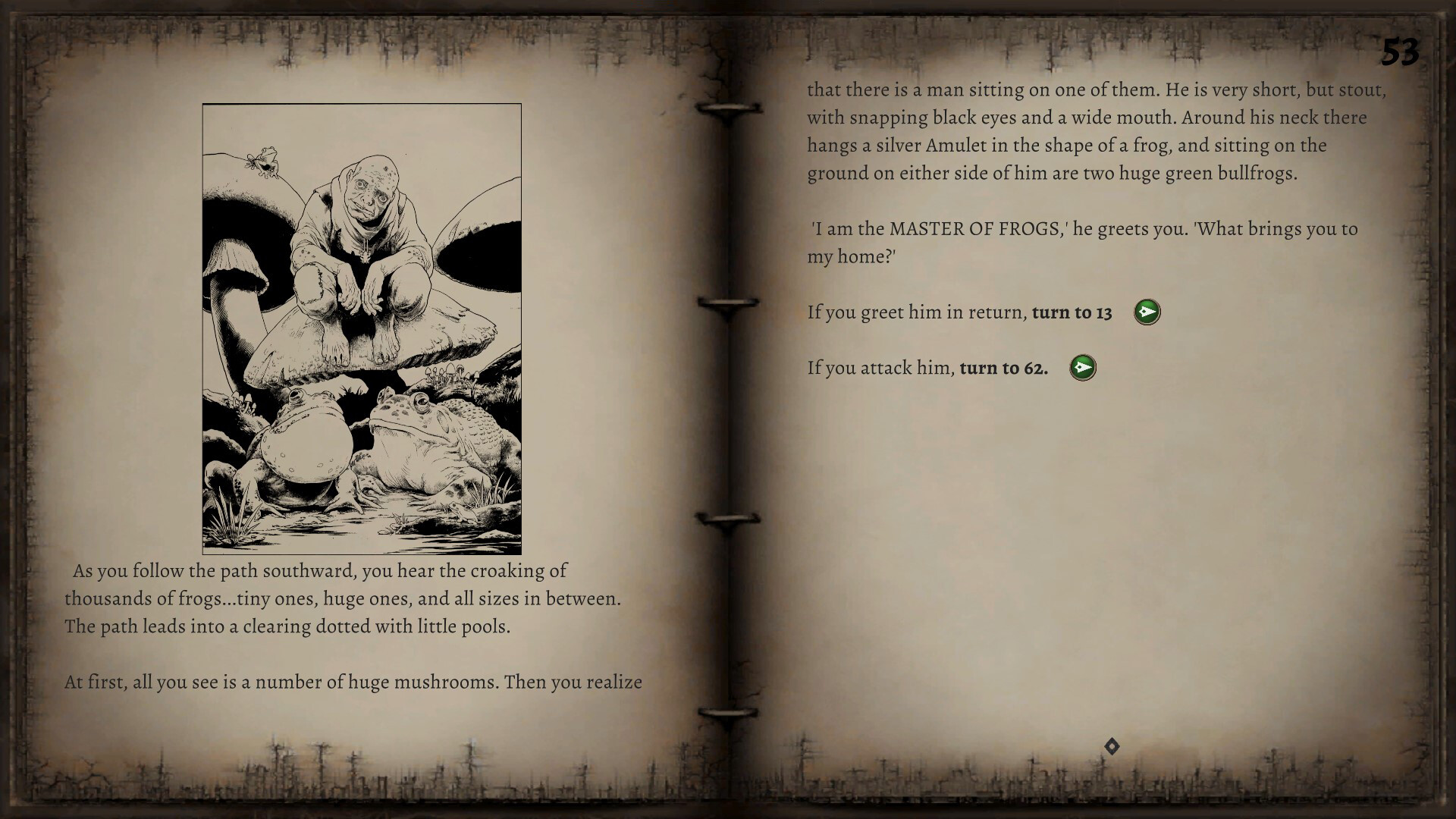 Scorpion Swamp screenshot 5