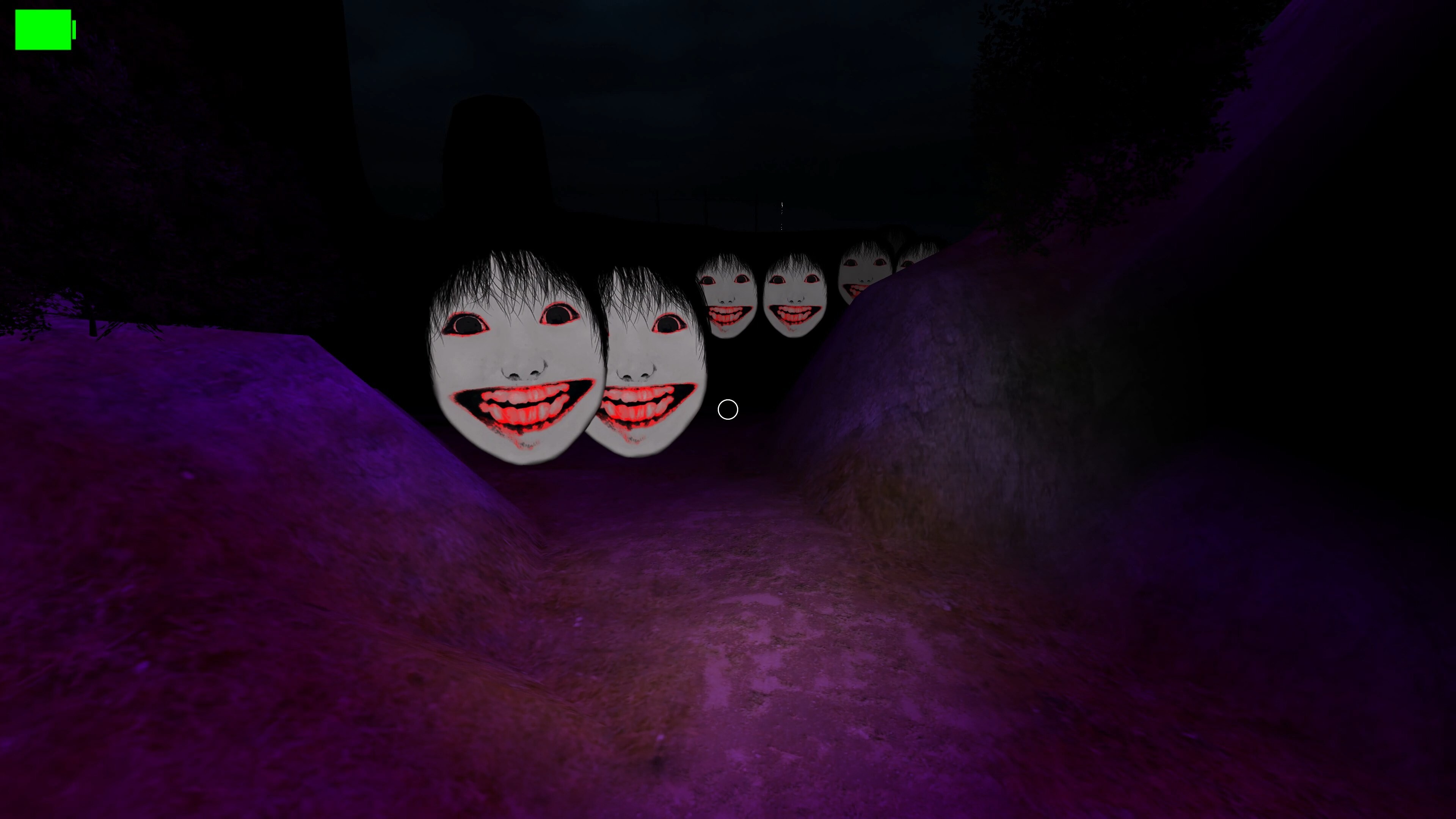 Death Forest ANOTHER screenshot 1