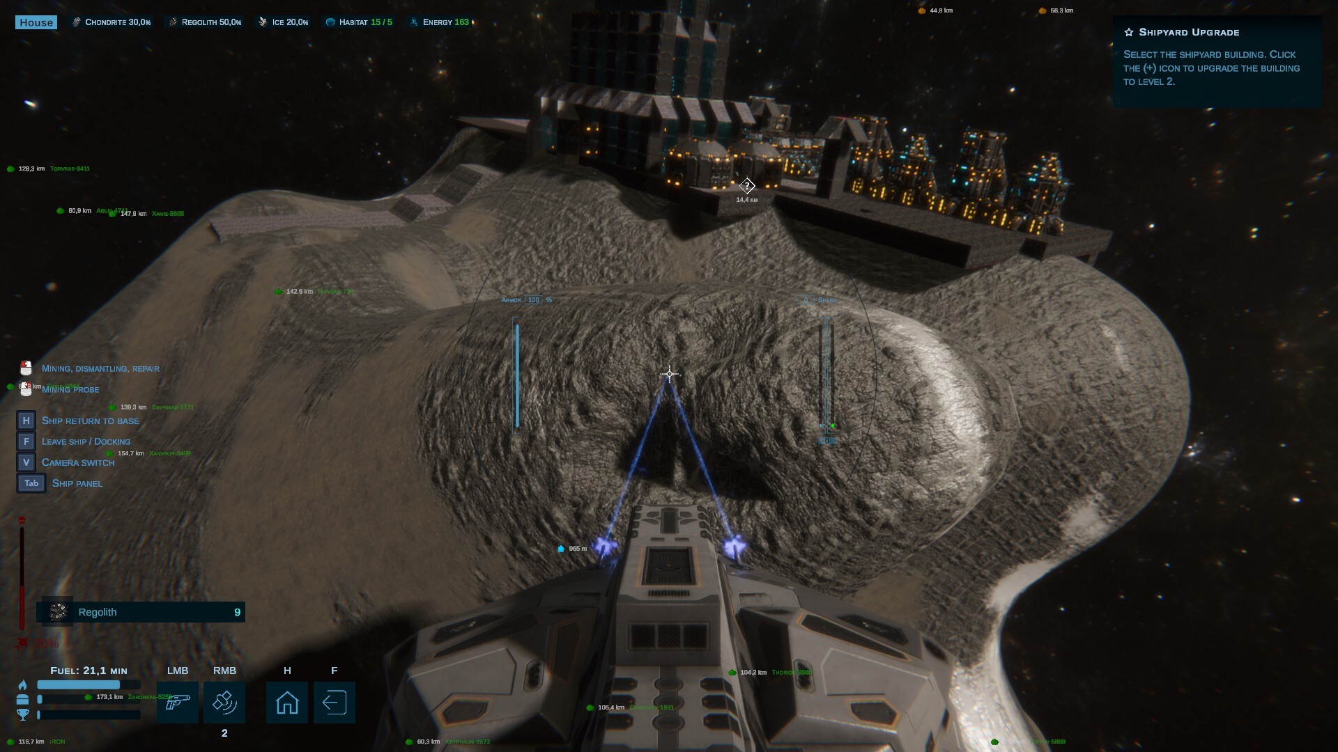 残骸之子 /Wreckborn