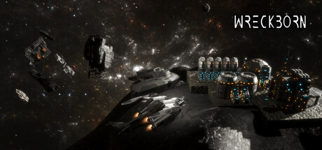 Wreckborn — Steam header