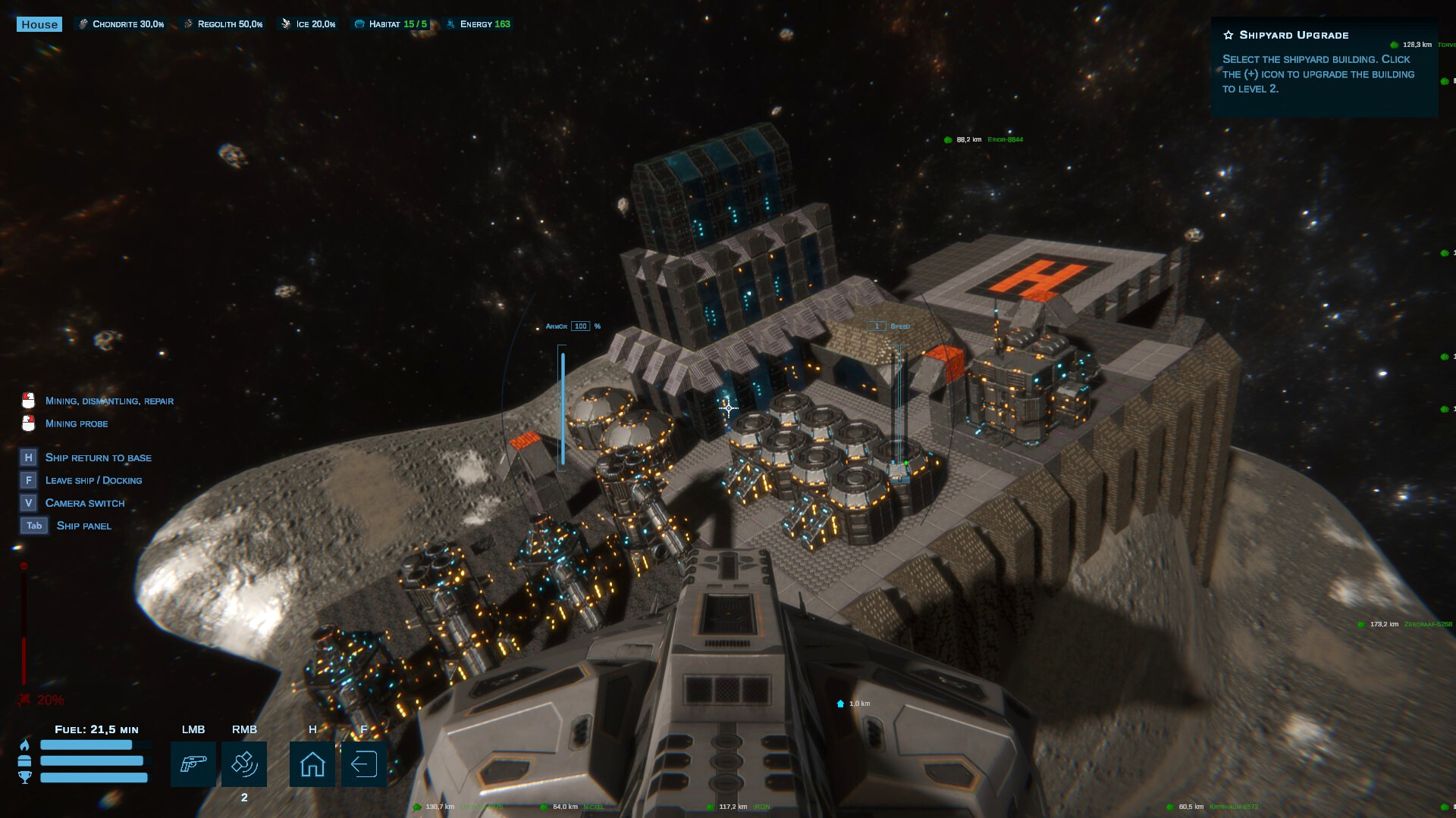 残骸之子 /Wreckborn