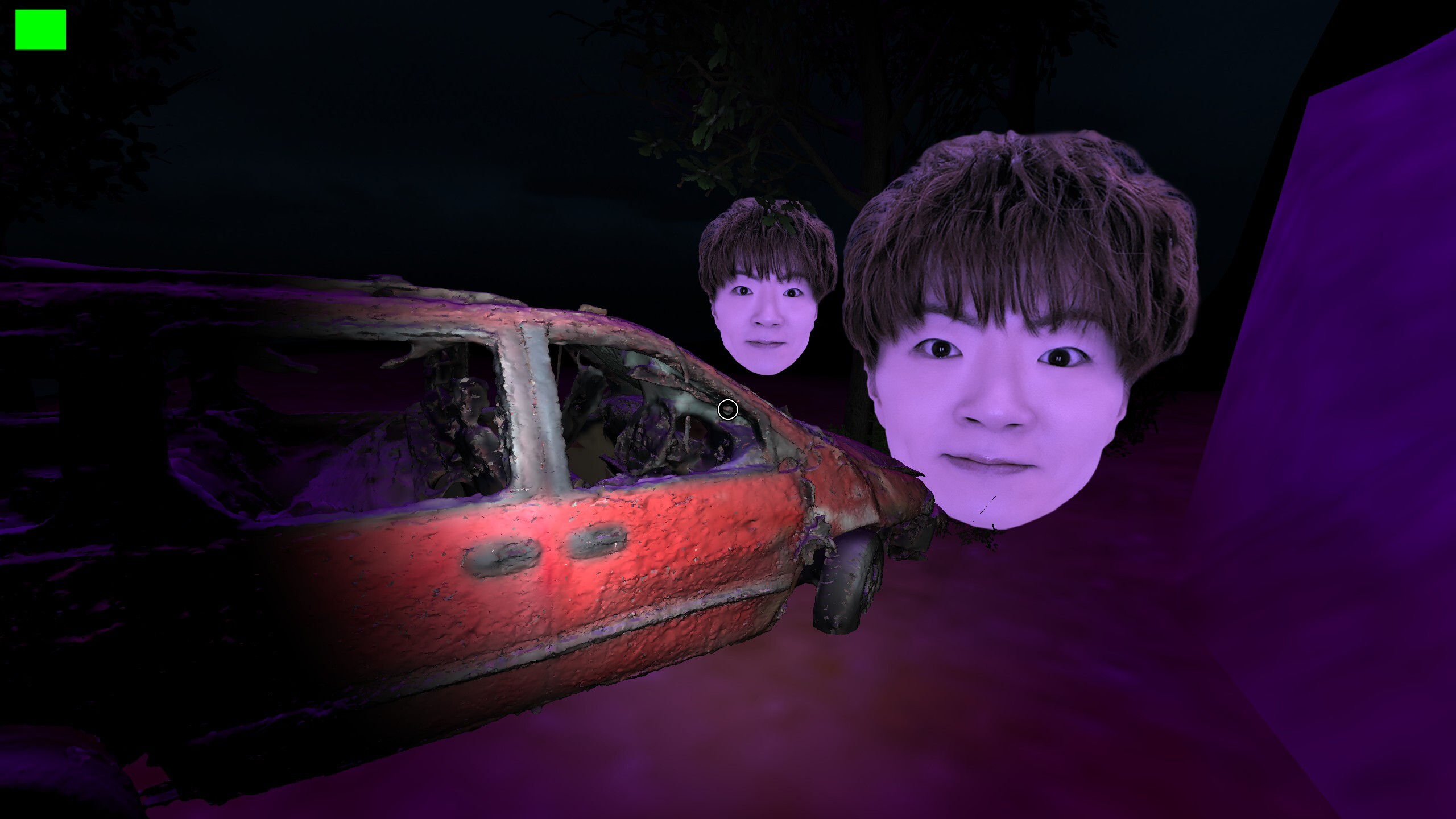 Death Forest SEIKIN screenshot 2
