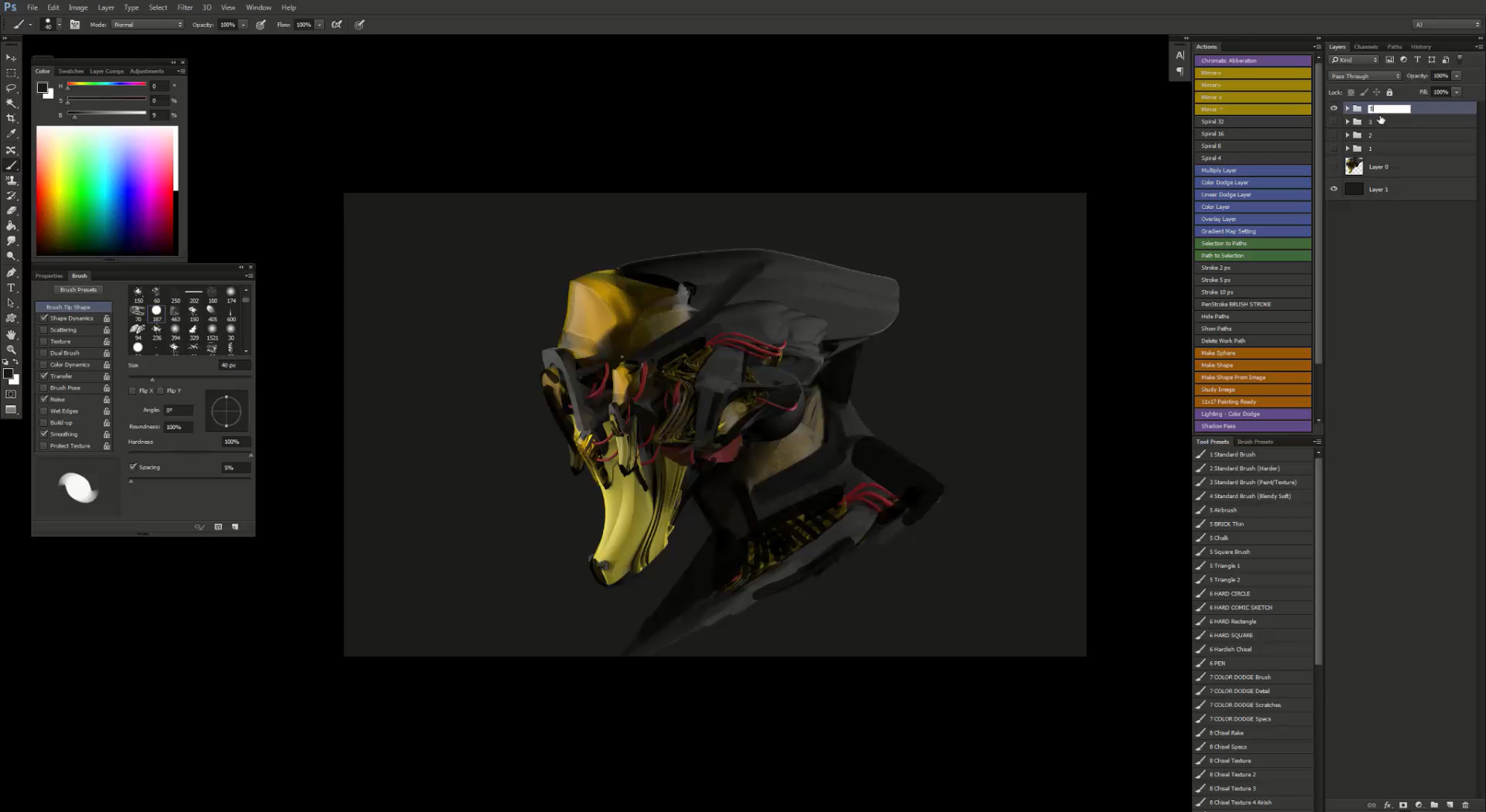 Robotpencil Presents: Advanced Design Tips screenshot 5