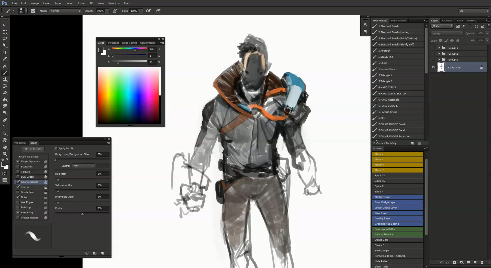 Robotpencil Presents: Advanced Design Tips screenshot 2