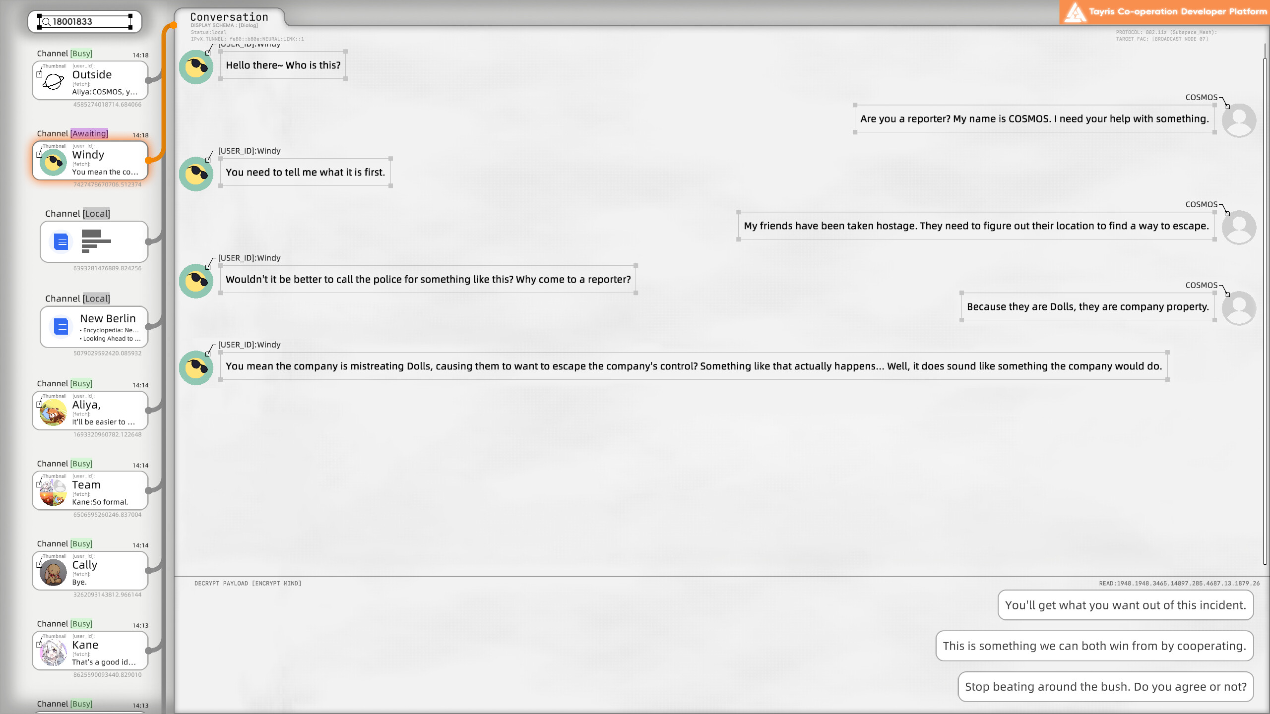 Aliya: Timelink2 Dawn screenshot 7