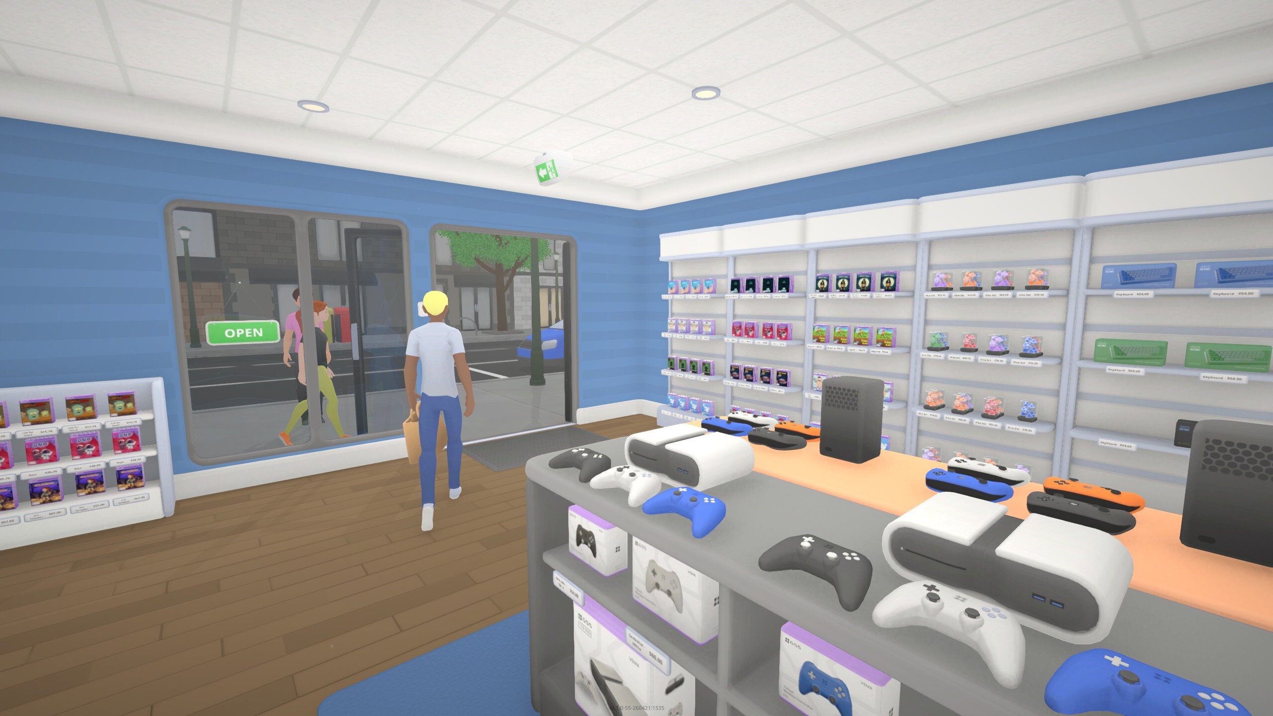GameZone screenshot 2