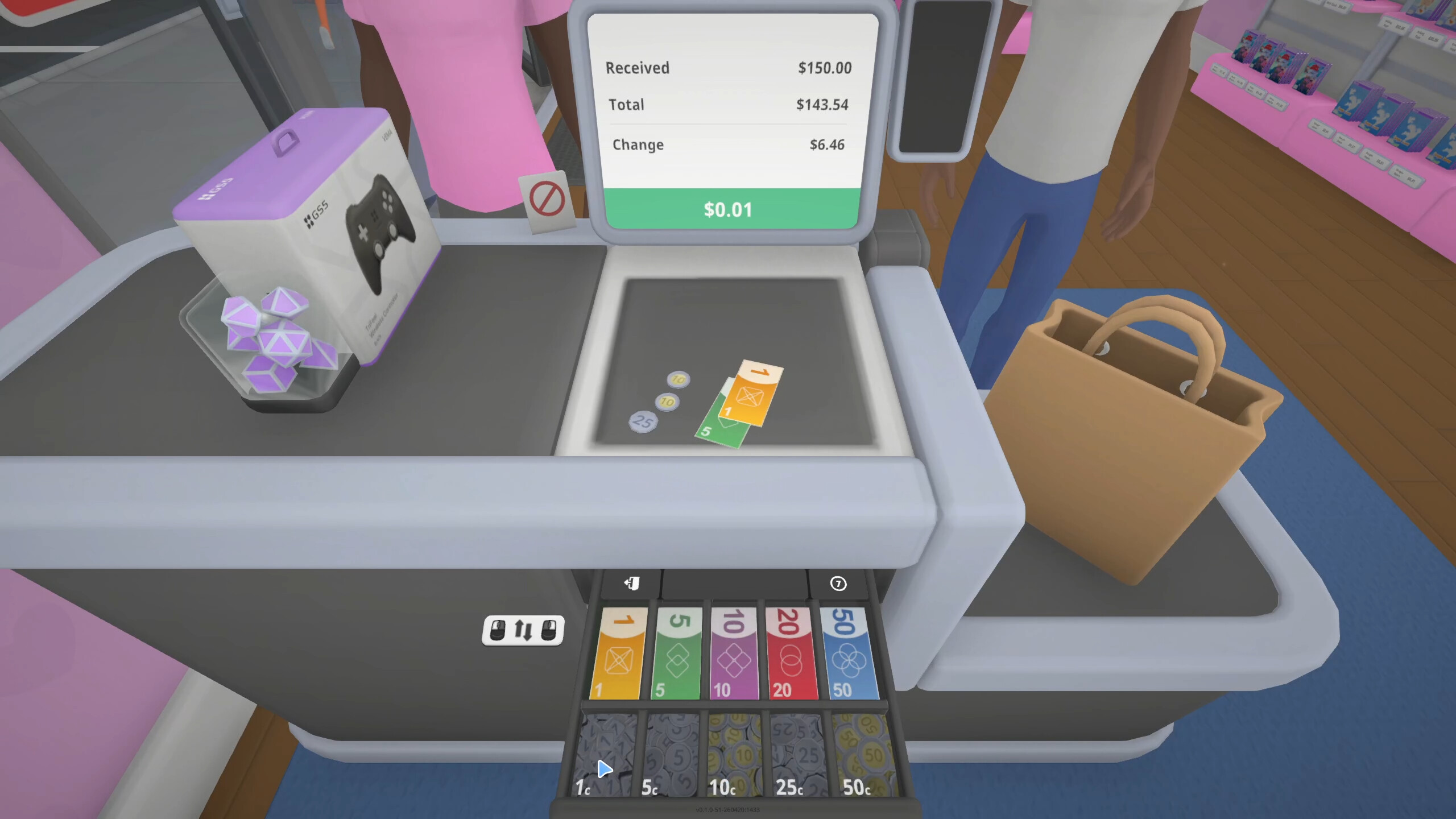 GameZone screenshot 1