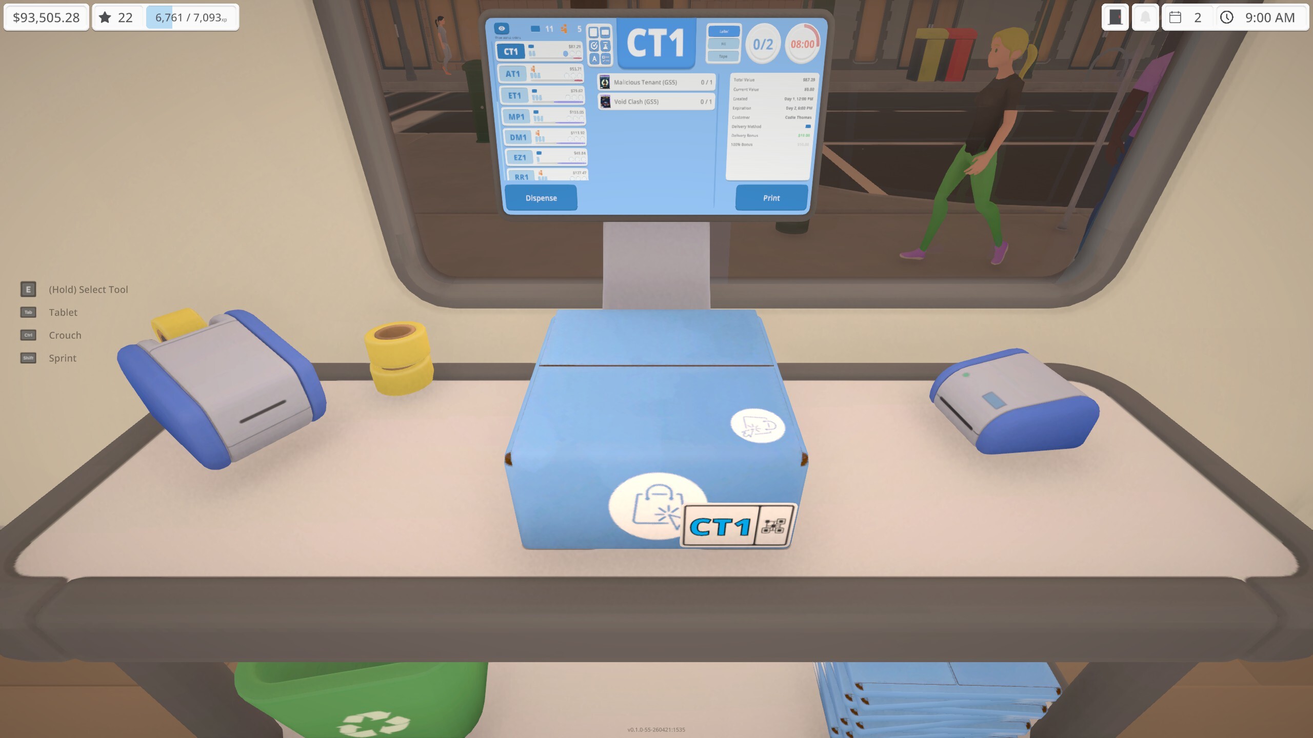 GameZone screenshot 4