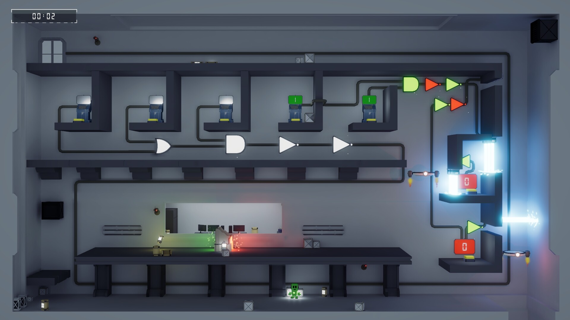 Zero One Protocol screenshot 1