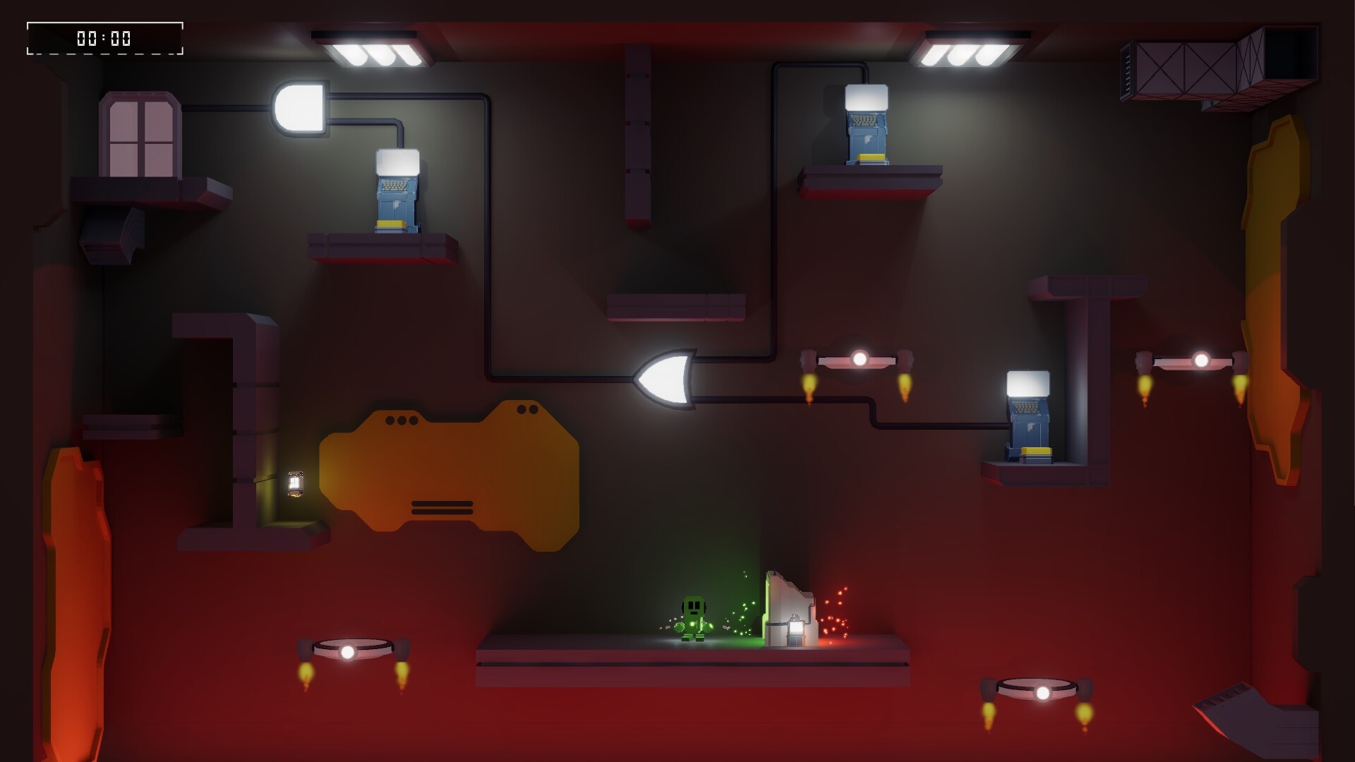 Zero One Protocol screenshot 3